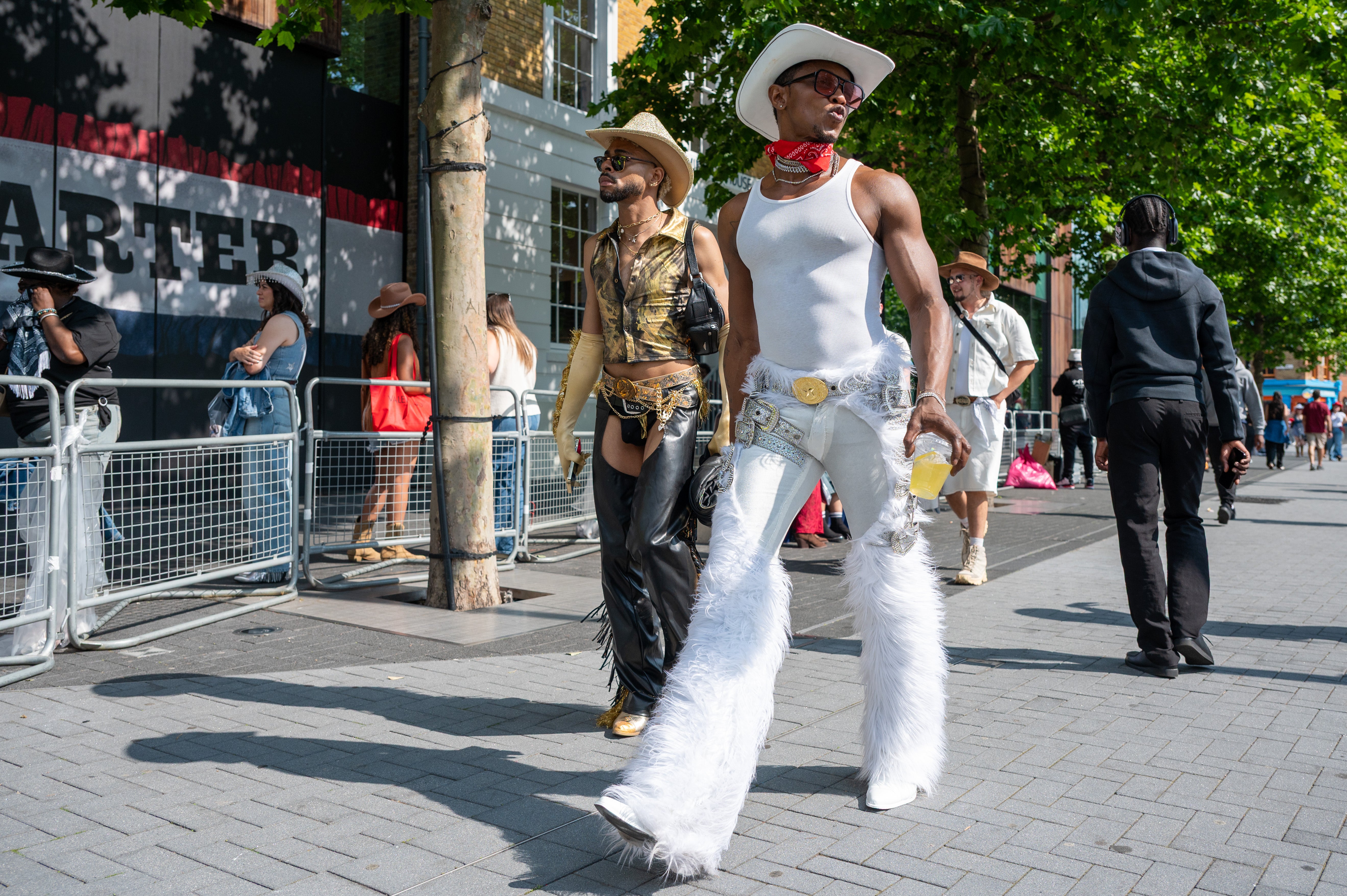 Beyoncé’s sellout Cowboy Carter show had legions of fans wearing their best Western attire