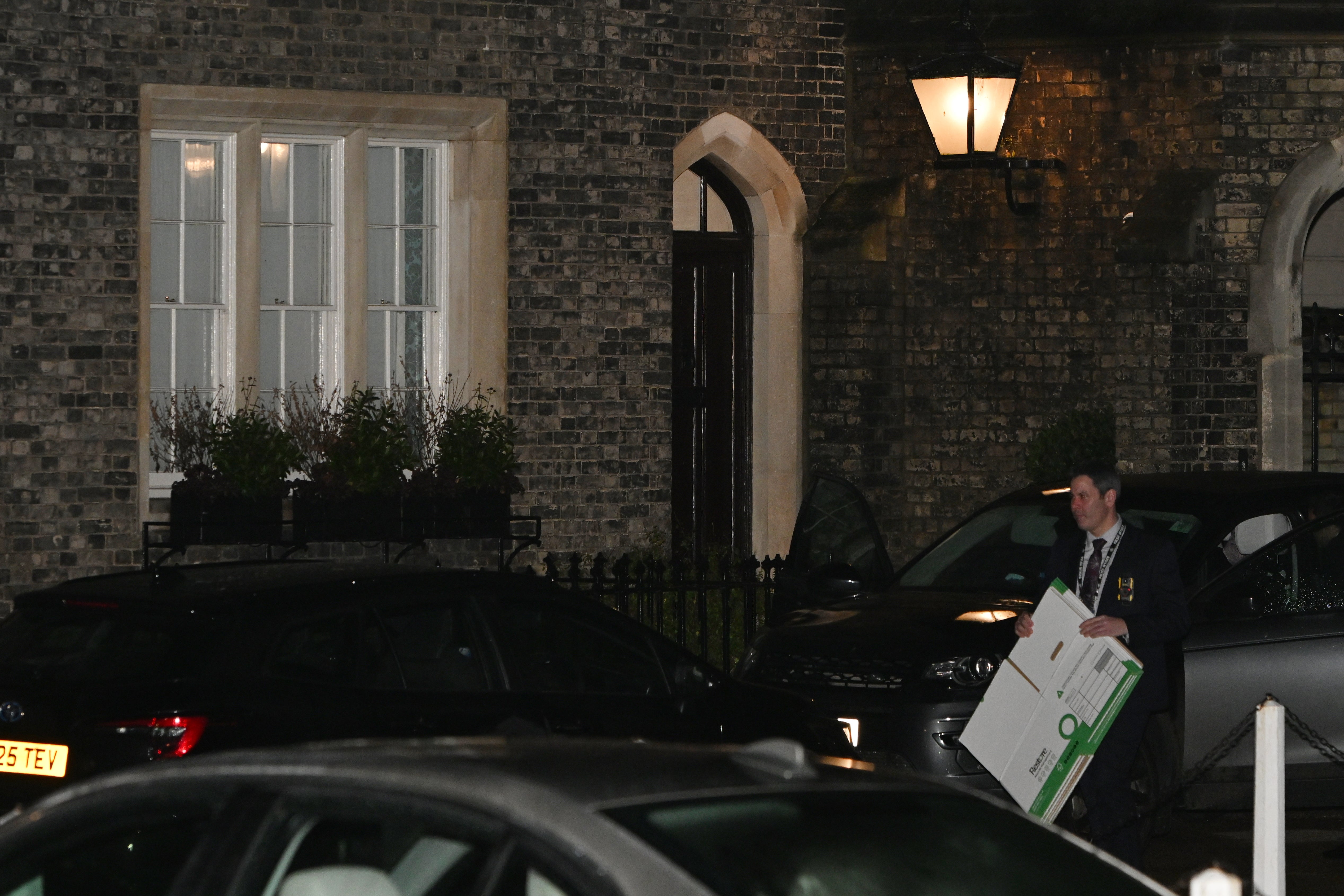 Britain Jeffrey Epstein Mandelson