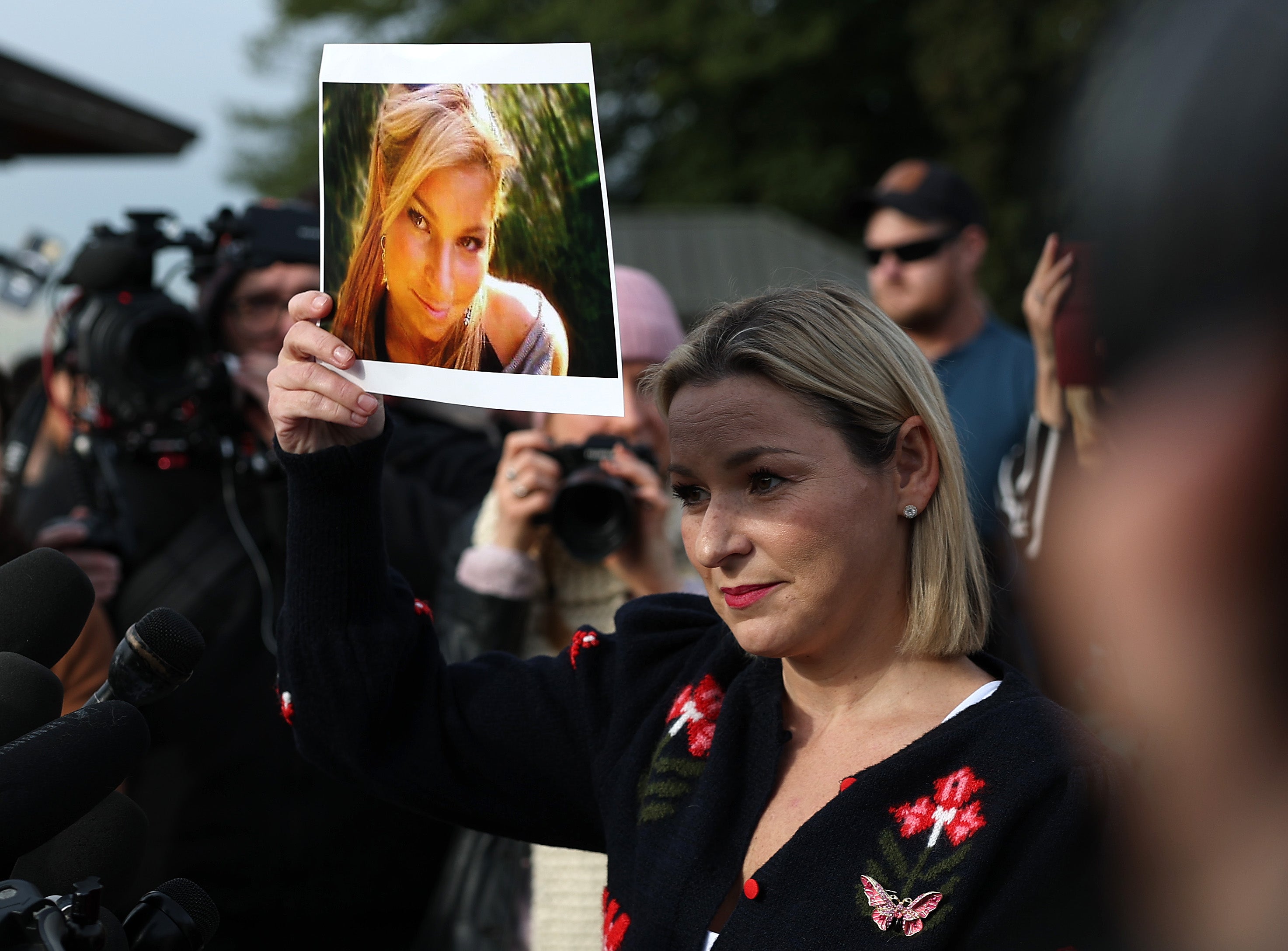 Epstein accuser Danielle Bensky said that while Andrew Mountbatten-Windsor’s arrest wasn’t directly tied to abuse accusations, for survivors it’s 'a glimmer of light in a really dark place'