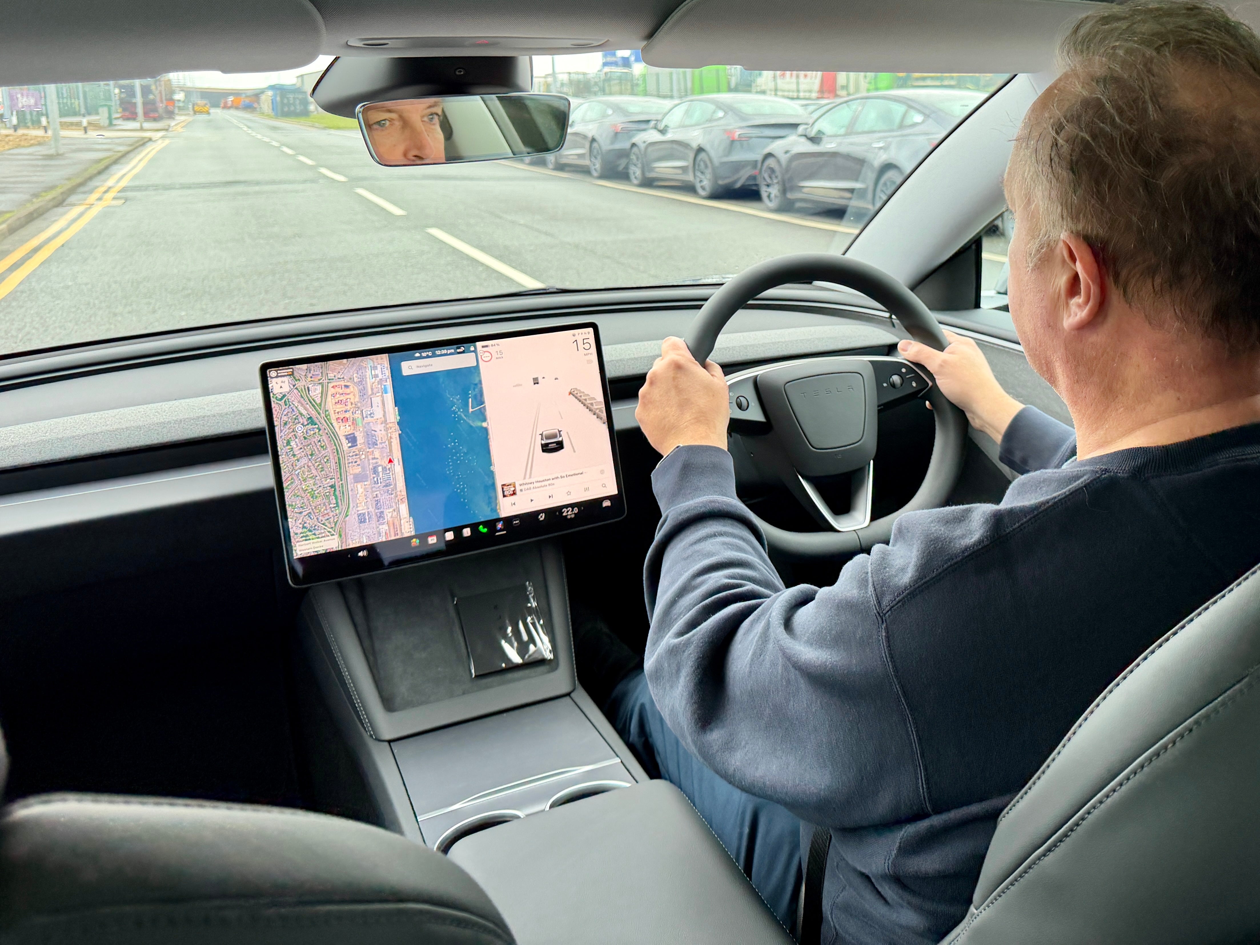 The Tesla Model 3 Rear Wheel Drive might be the cheapest Tesla, but it feels as posh as all of its other offerings