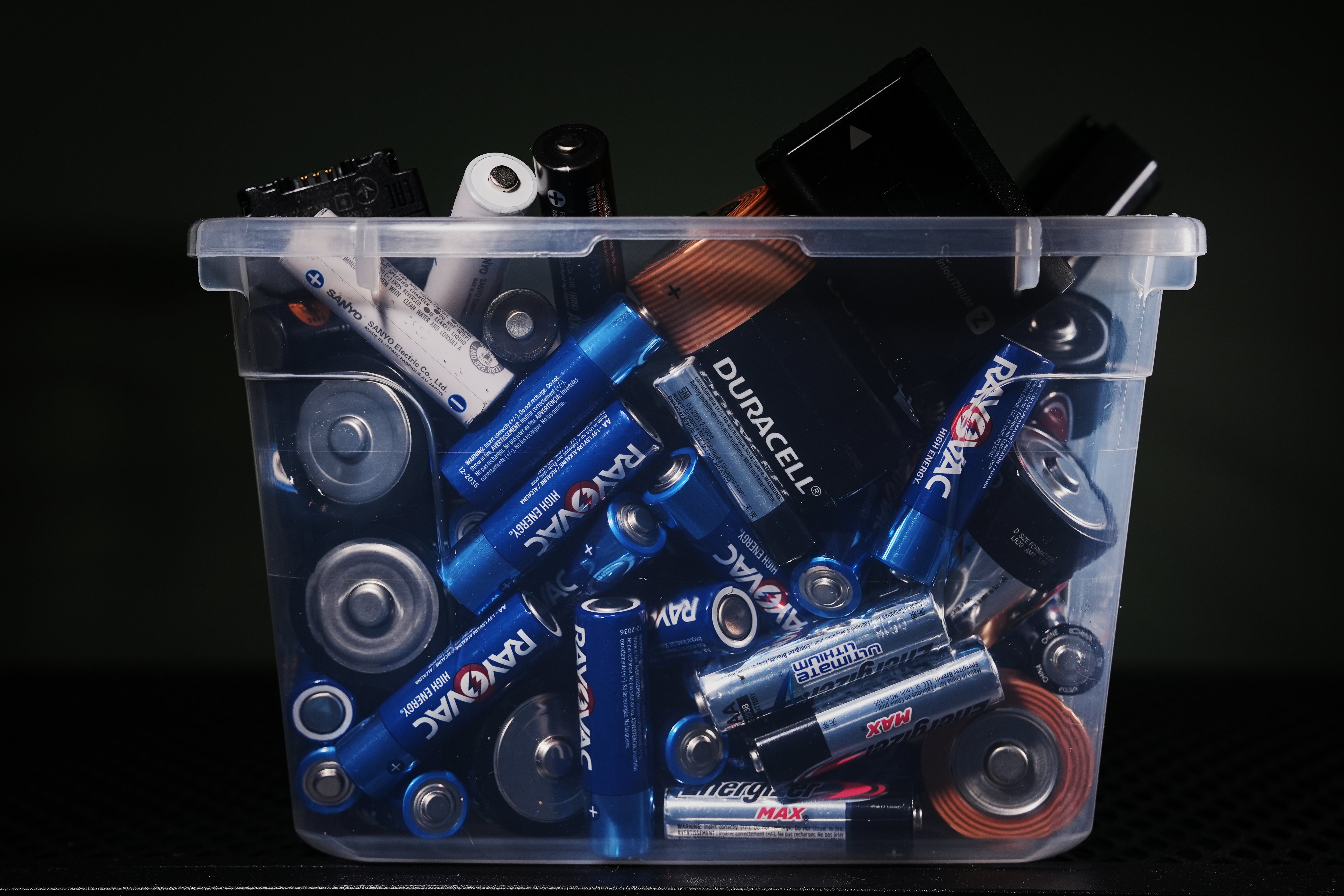 Climate Choices Battery Recycling