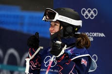 Sibling rivalry fuels Zoe Atkin’s bid for Winter Olympics gold eight years after sister’s bronze