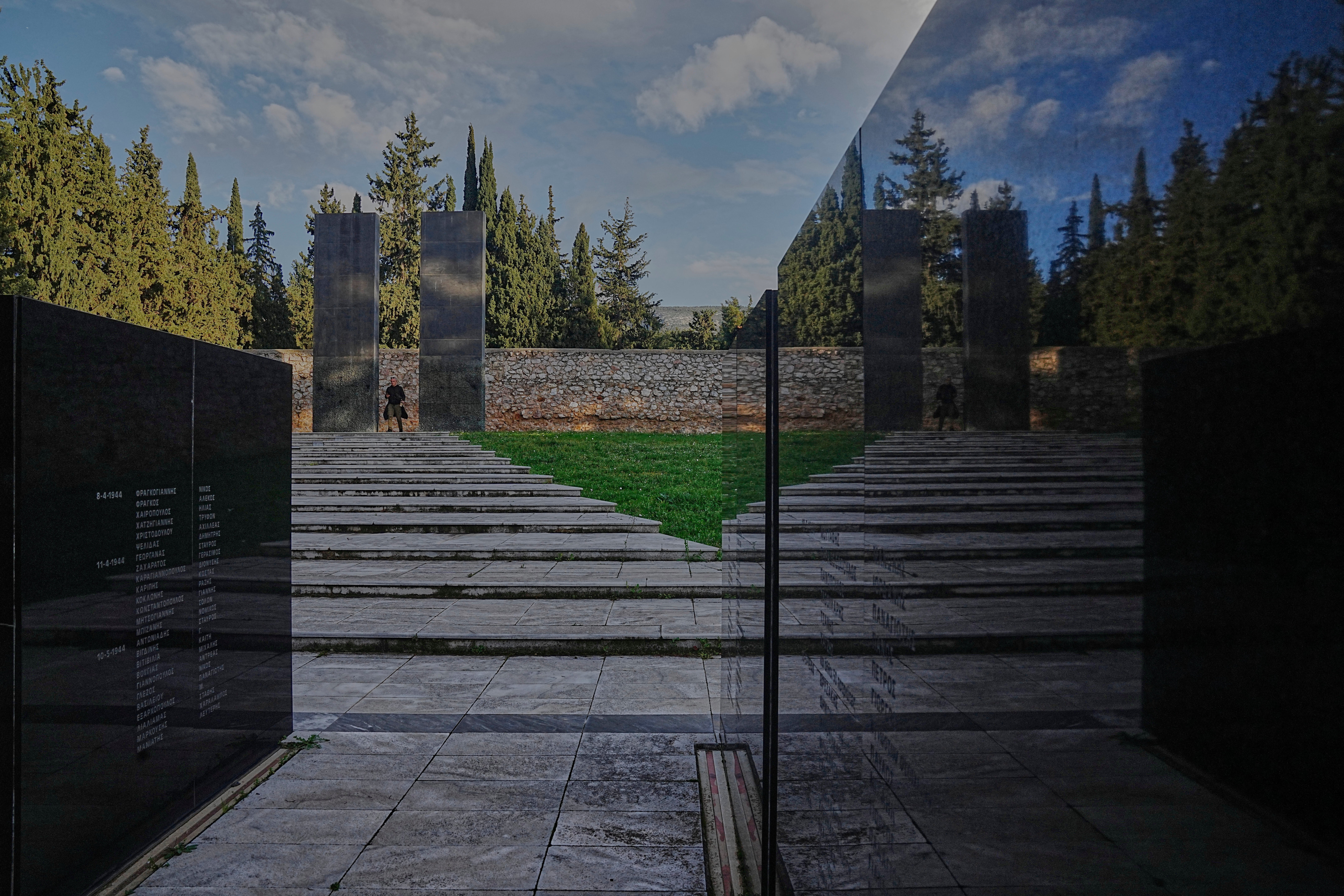 APTOPIX Greece Nazis Photos