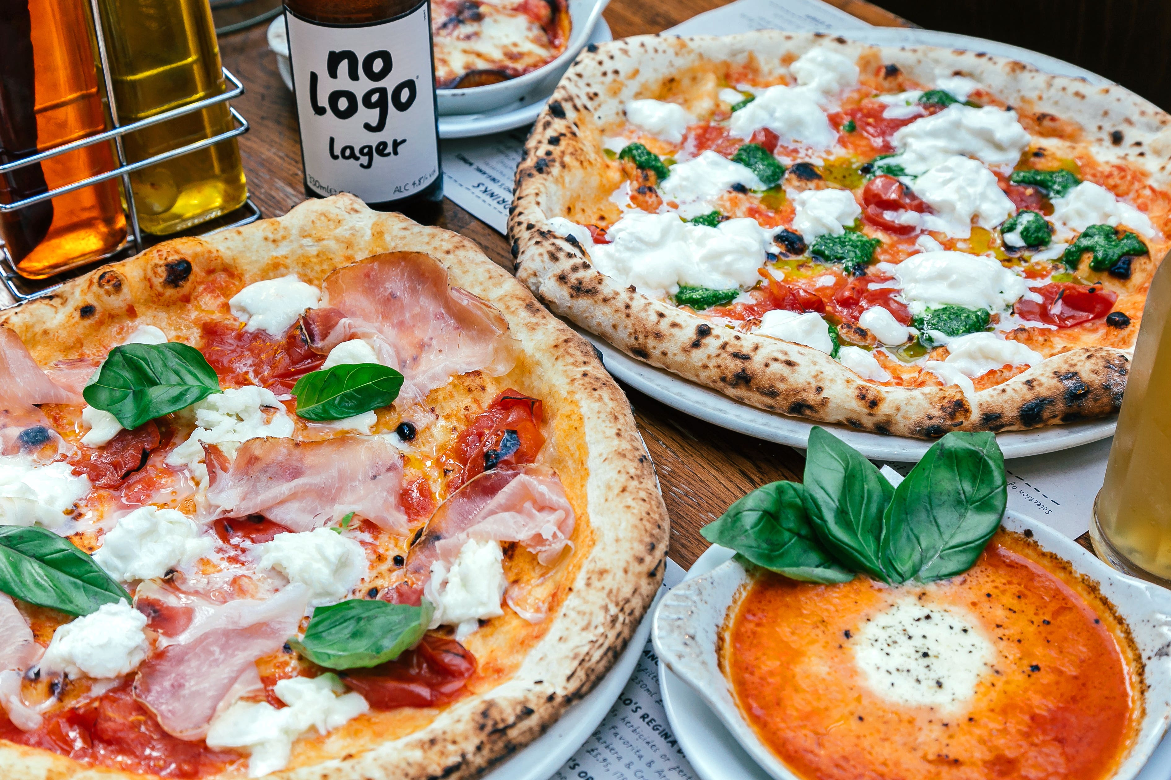 The group behind Franco Manca and The Real Greek restaurants has hired advisers to look at strategic options that could reportedly include a sale or a restructure (Fulham Shore/PA)