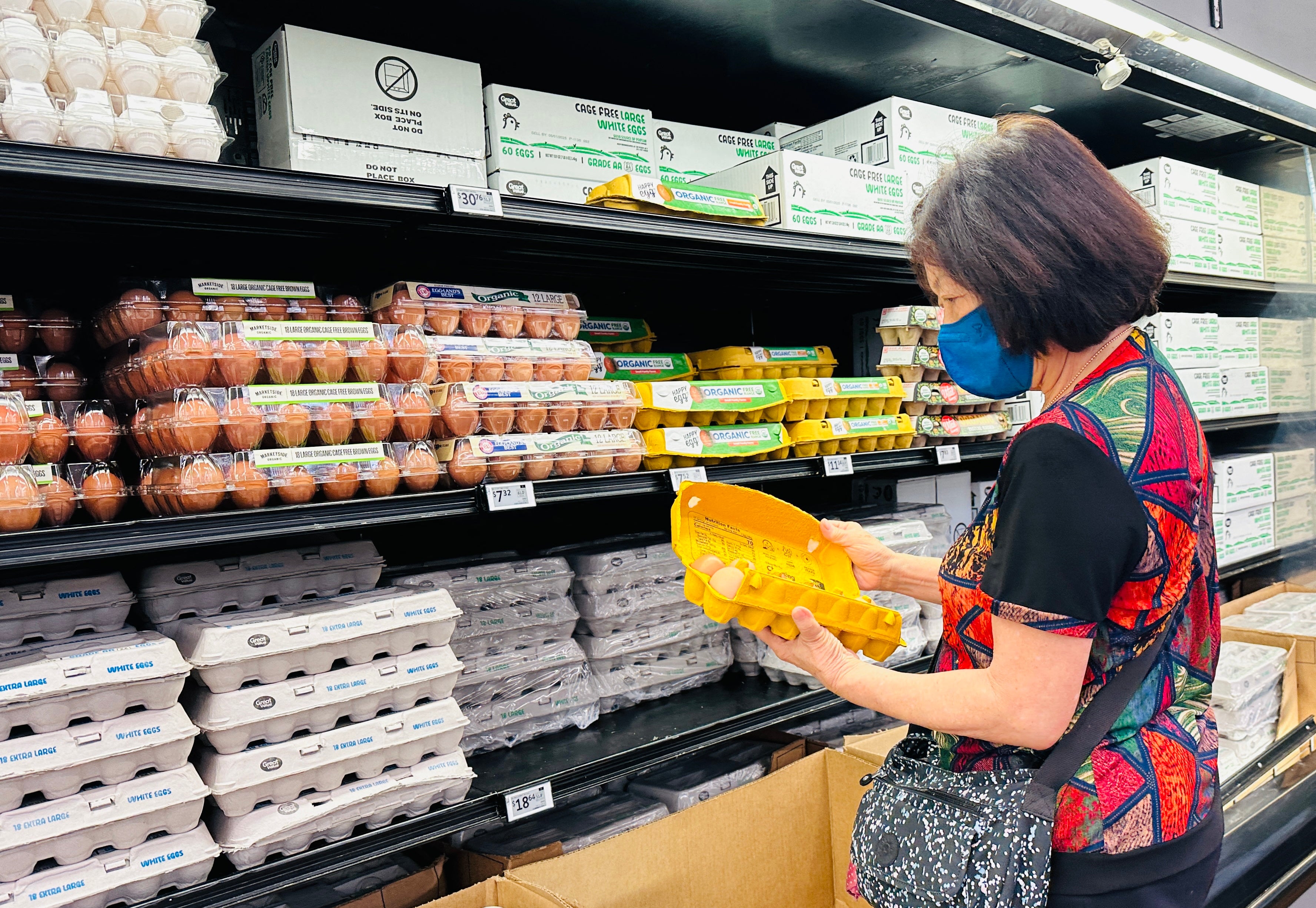 <p>Bird flu is infecting millions of commercial egg-laying birds and dozens of wild birds in states around the country. The infections are sparking fears about egg prices rising again after a calm winter</p>