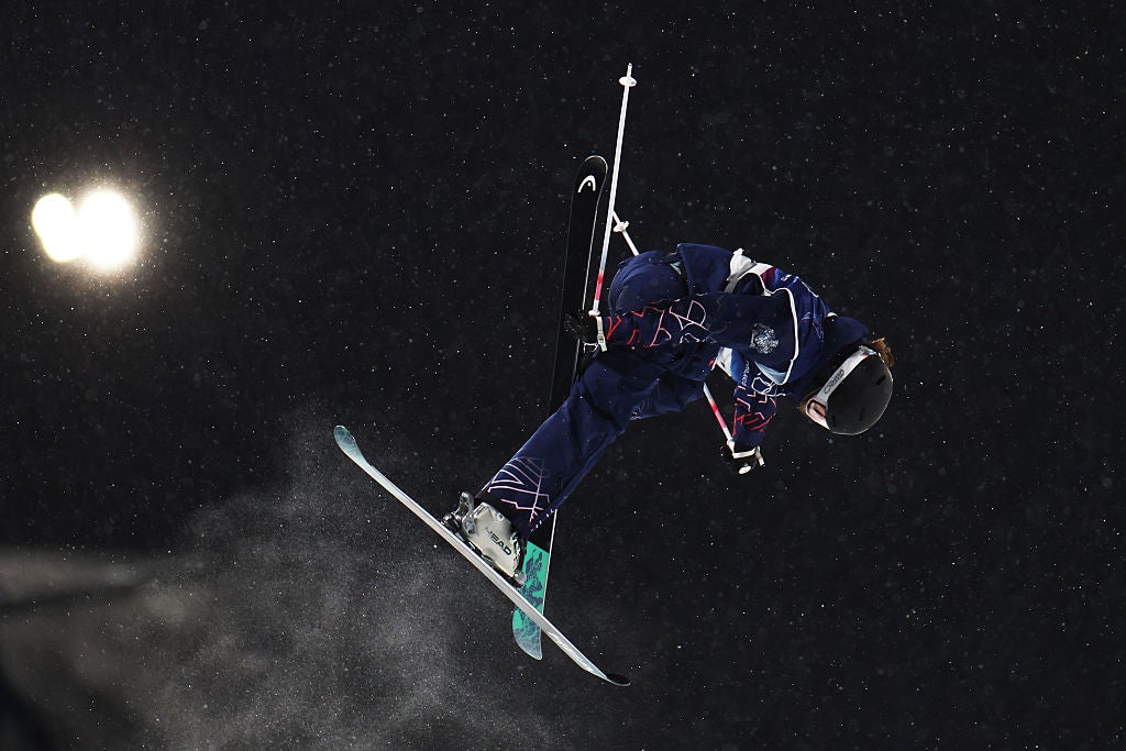 Atkin's score of 91.50 was the best in qualifying on Thursday