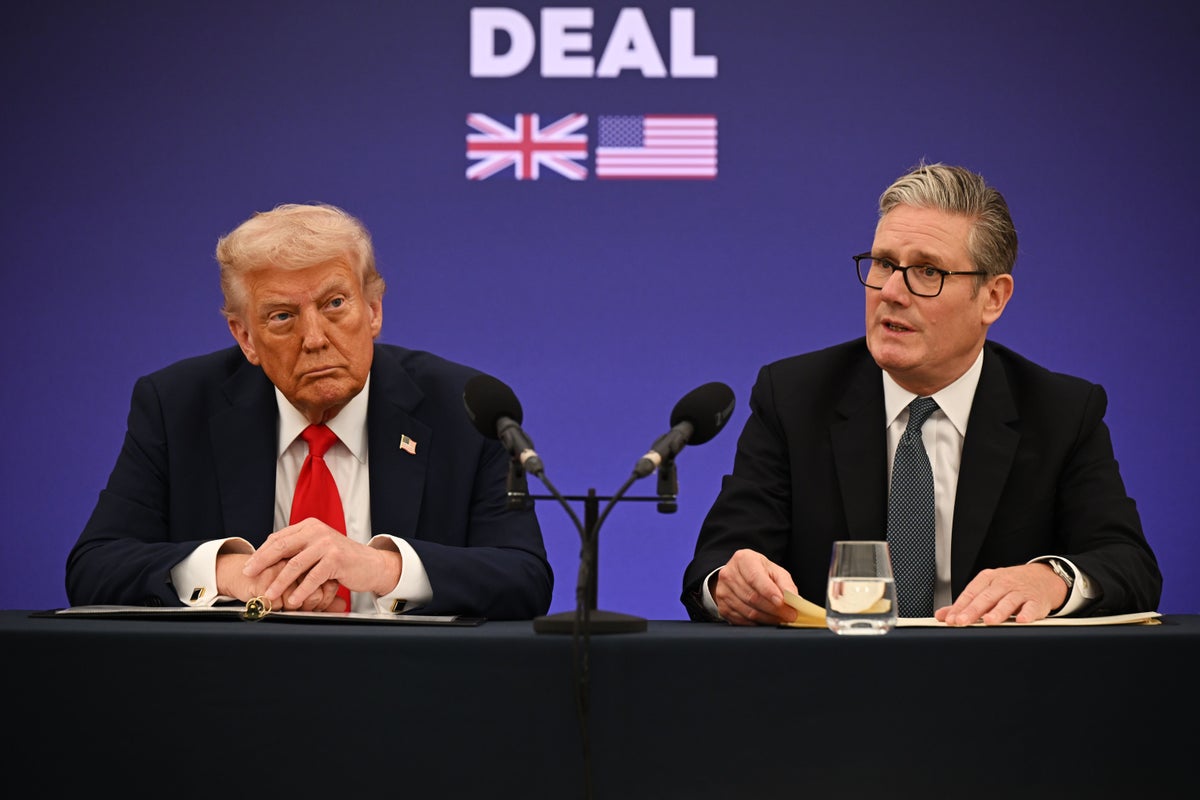 UK expects ‘privileged’ trade with US to continue despite tariffs ruling