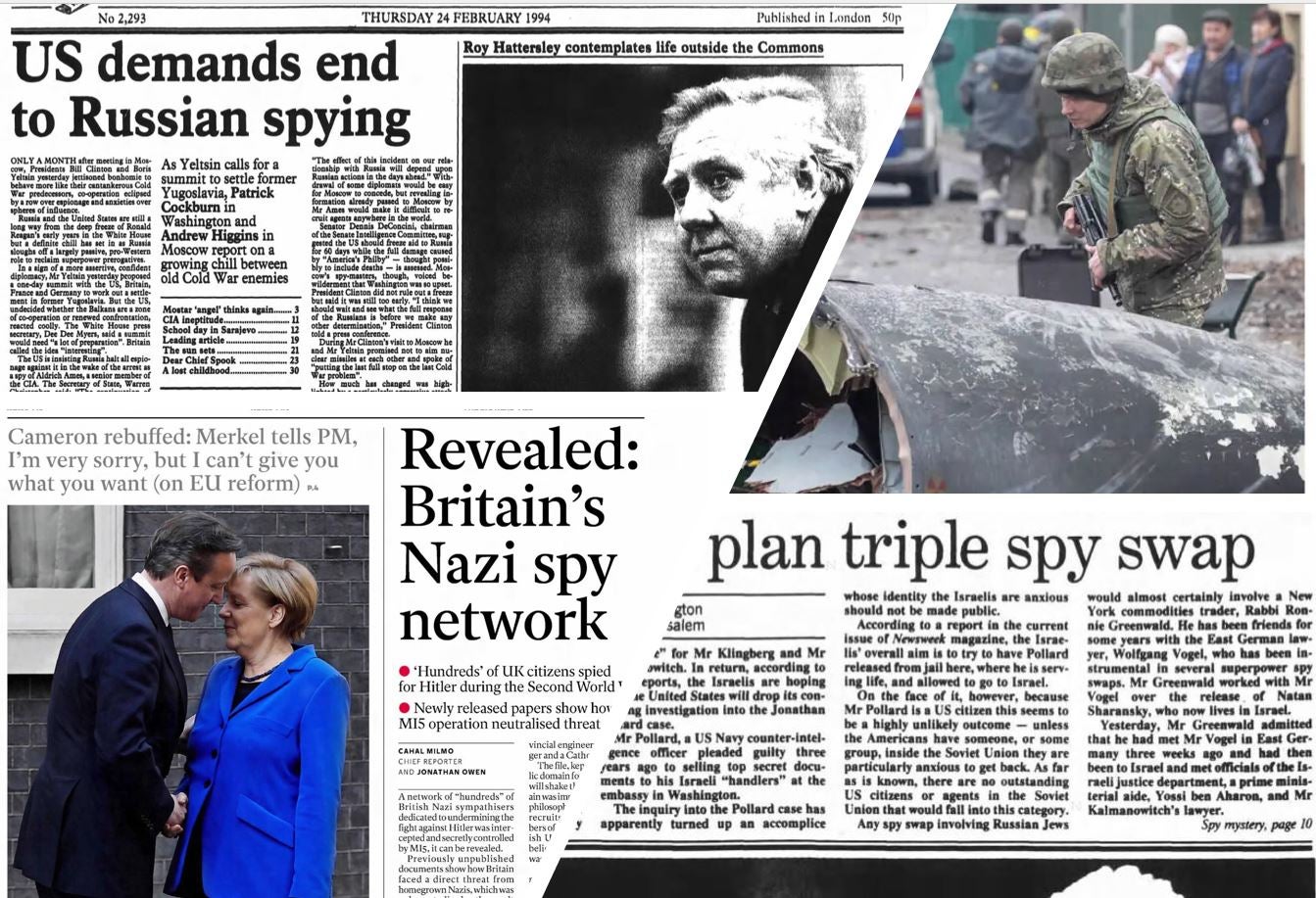 Retrospective: a week of turning points that shaped the world