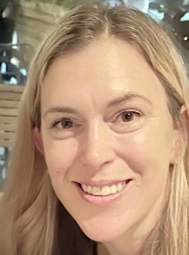 Danielle Keatley founded a wine business with her husband