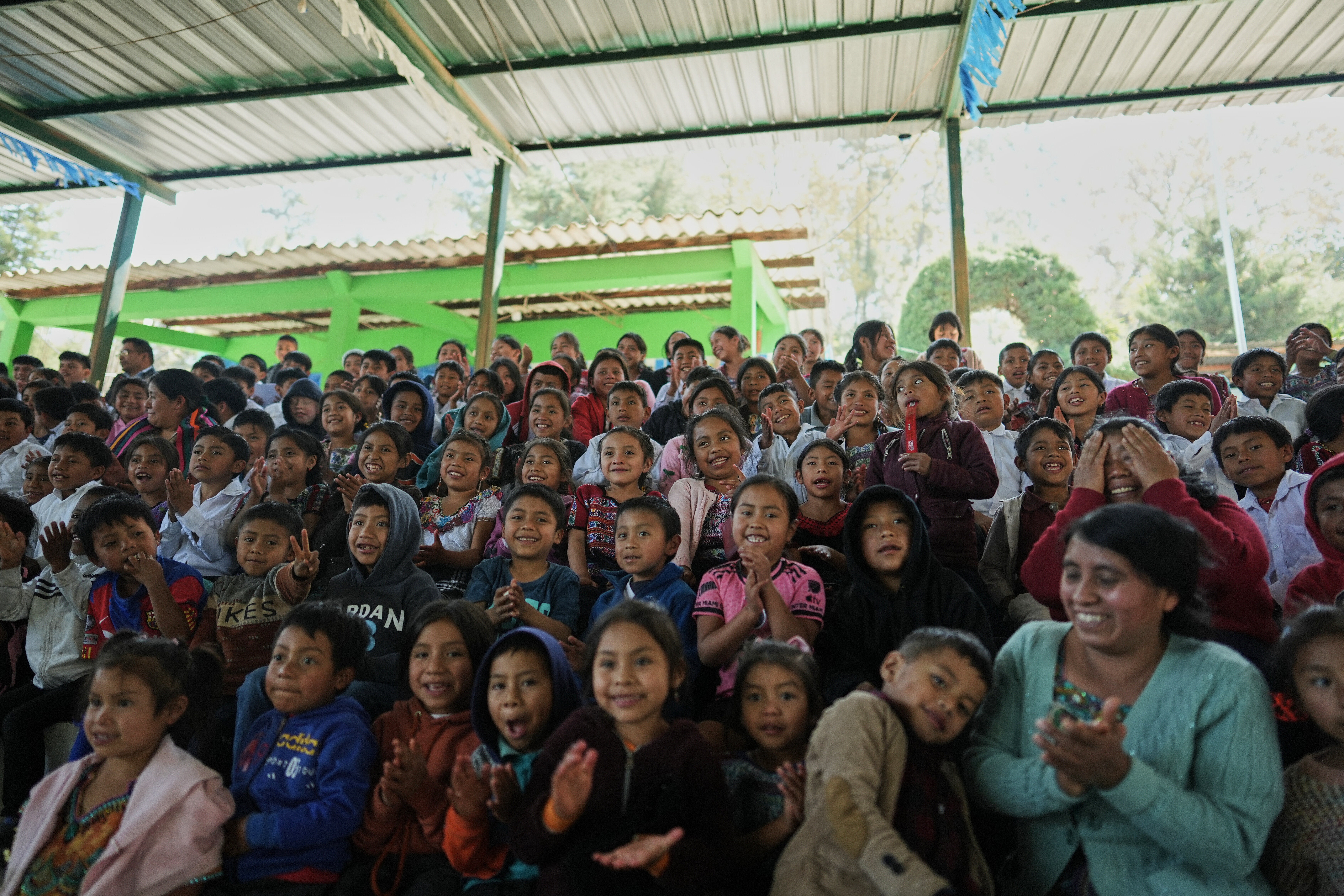 Guatemala Endangered Languages