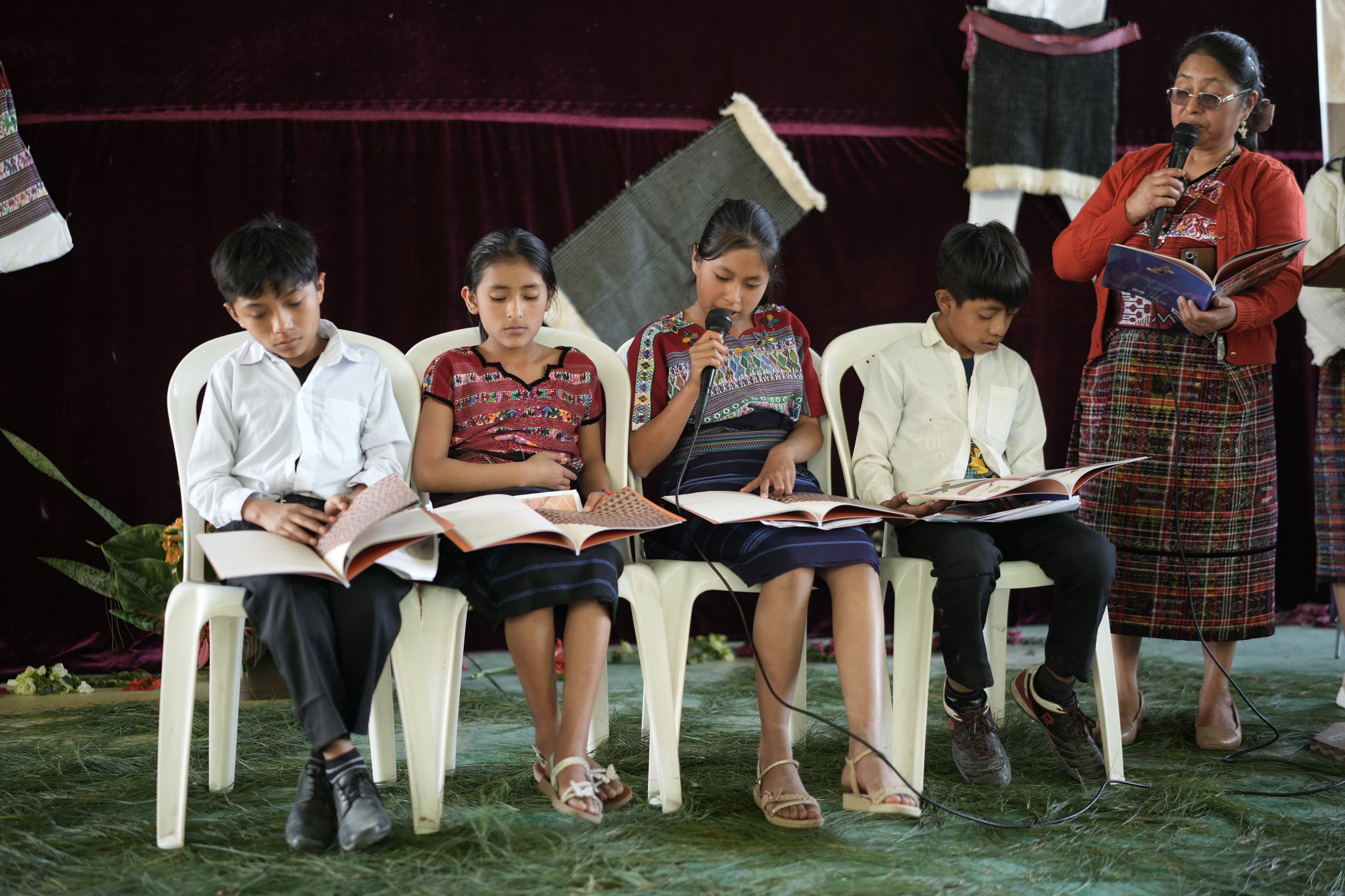 Guatemala Endangered Languages