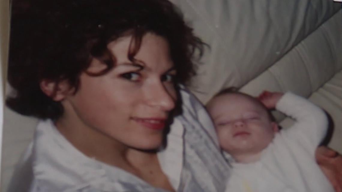 In July 1990, Kim Thomas Friedland was found stabbed to death and her throat had been slashed