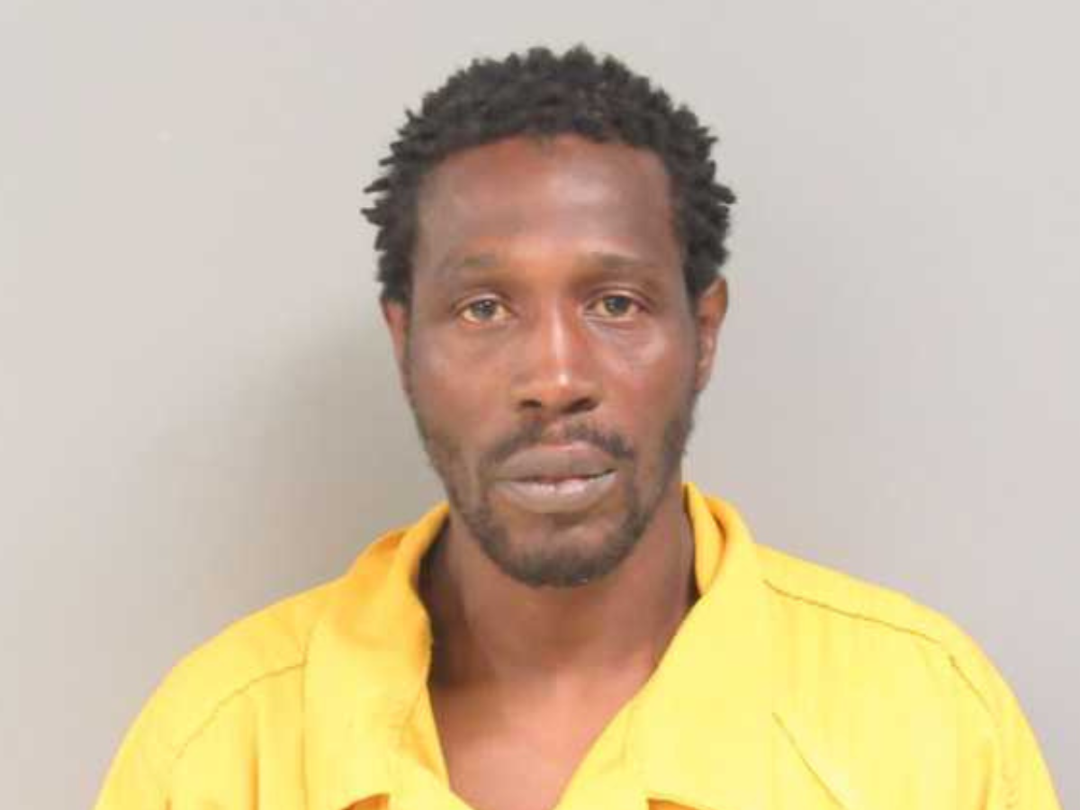 Charles Saunders, 50, of New York, will spend the rest of his life in prison for fatally shooting Alesia Dykes and Bernard Alexander Lyles in June 2024