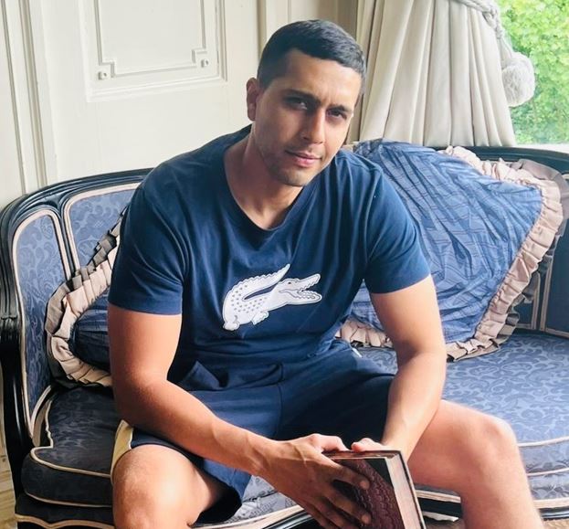 Kamran Aman, 38, was stabbed to death