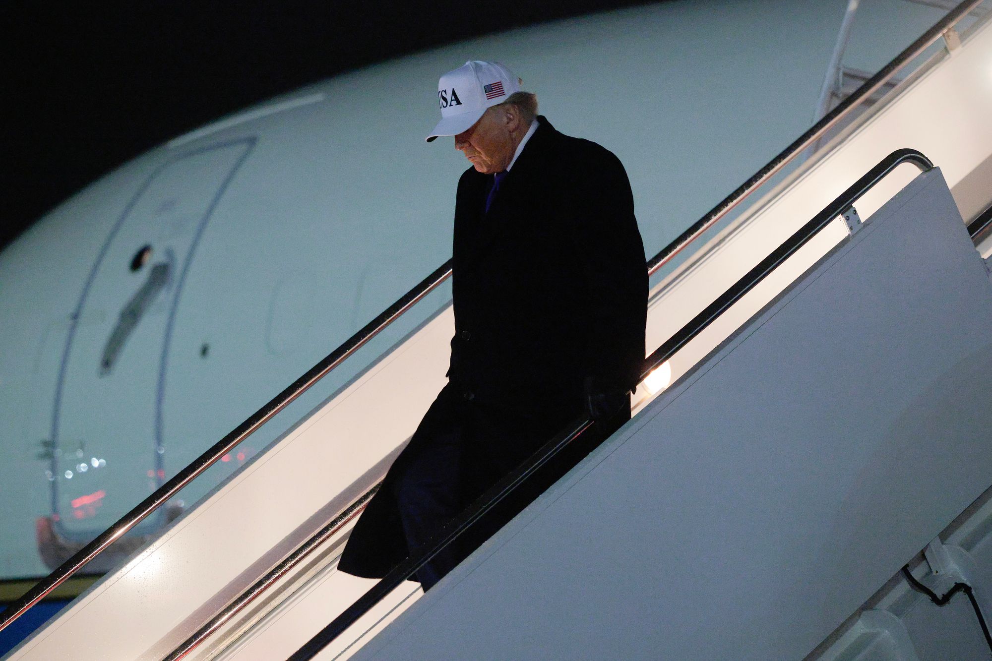 Trump announced Thursday he’s directing officials to release files about ‘alien and extraterrestrial life’ and other related matters