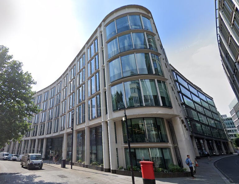 Commerzbank launched a bid to have Mr Ajao jailed for contempt of court