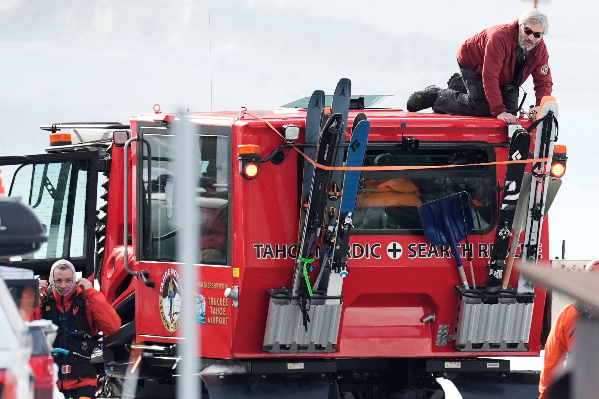 California Avalanche