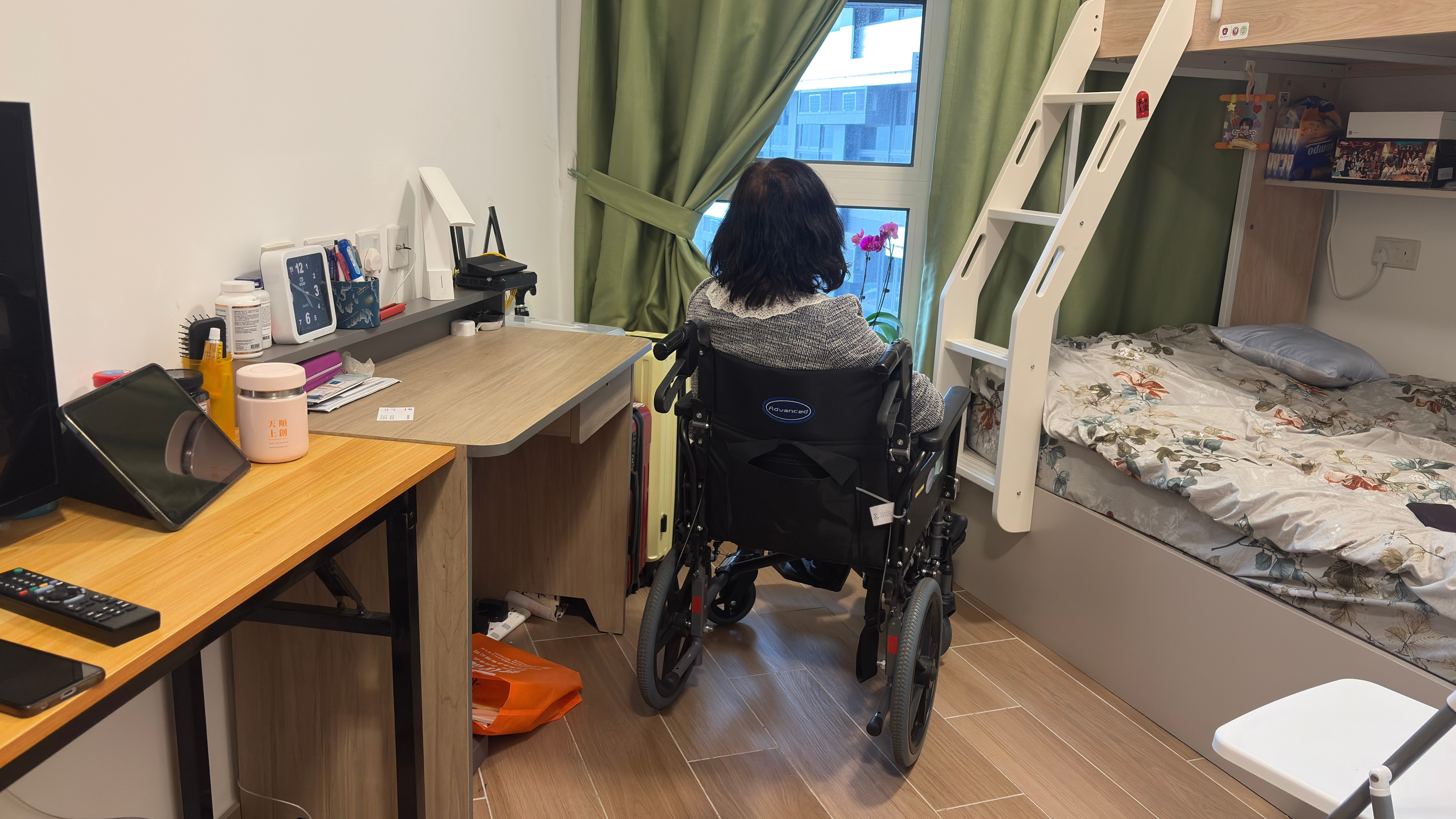 Hong Kong Resettlement After Fire