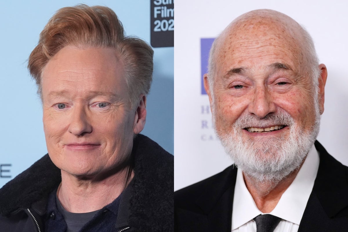 Conan O'Brien says he was 'in shock' over Rob Reiner's death hours after his party