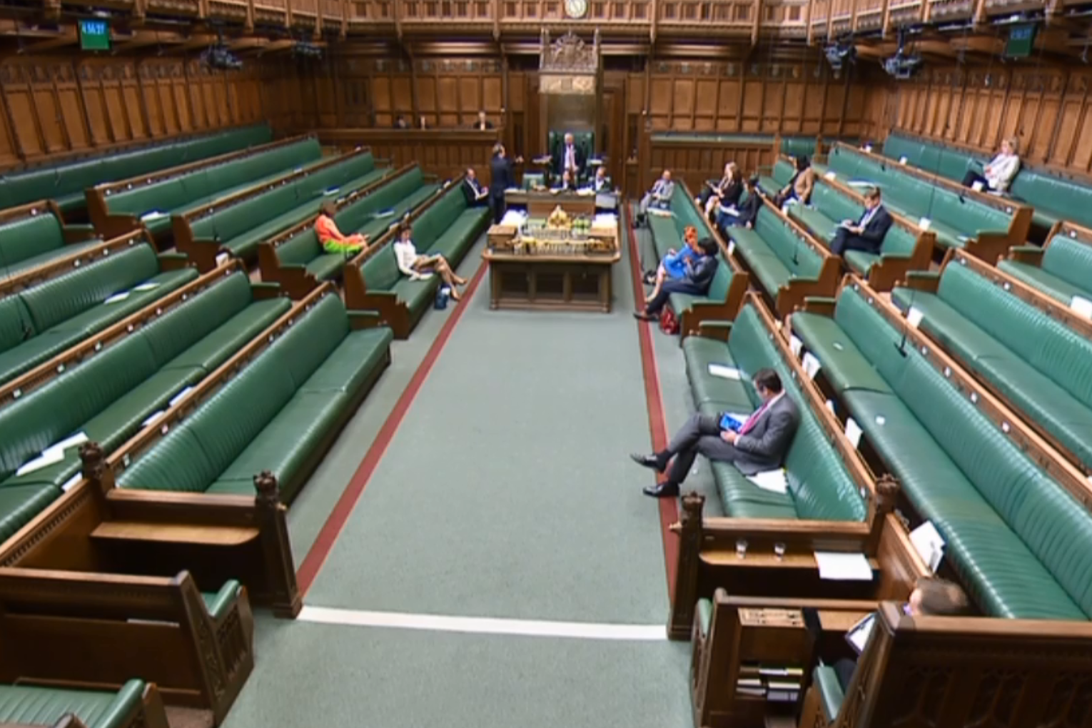 MPs will consider probing the role of UK trade envoys after Andrew’s arrest (PA)