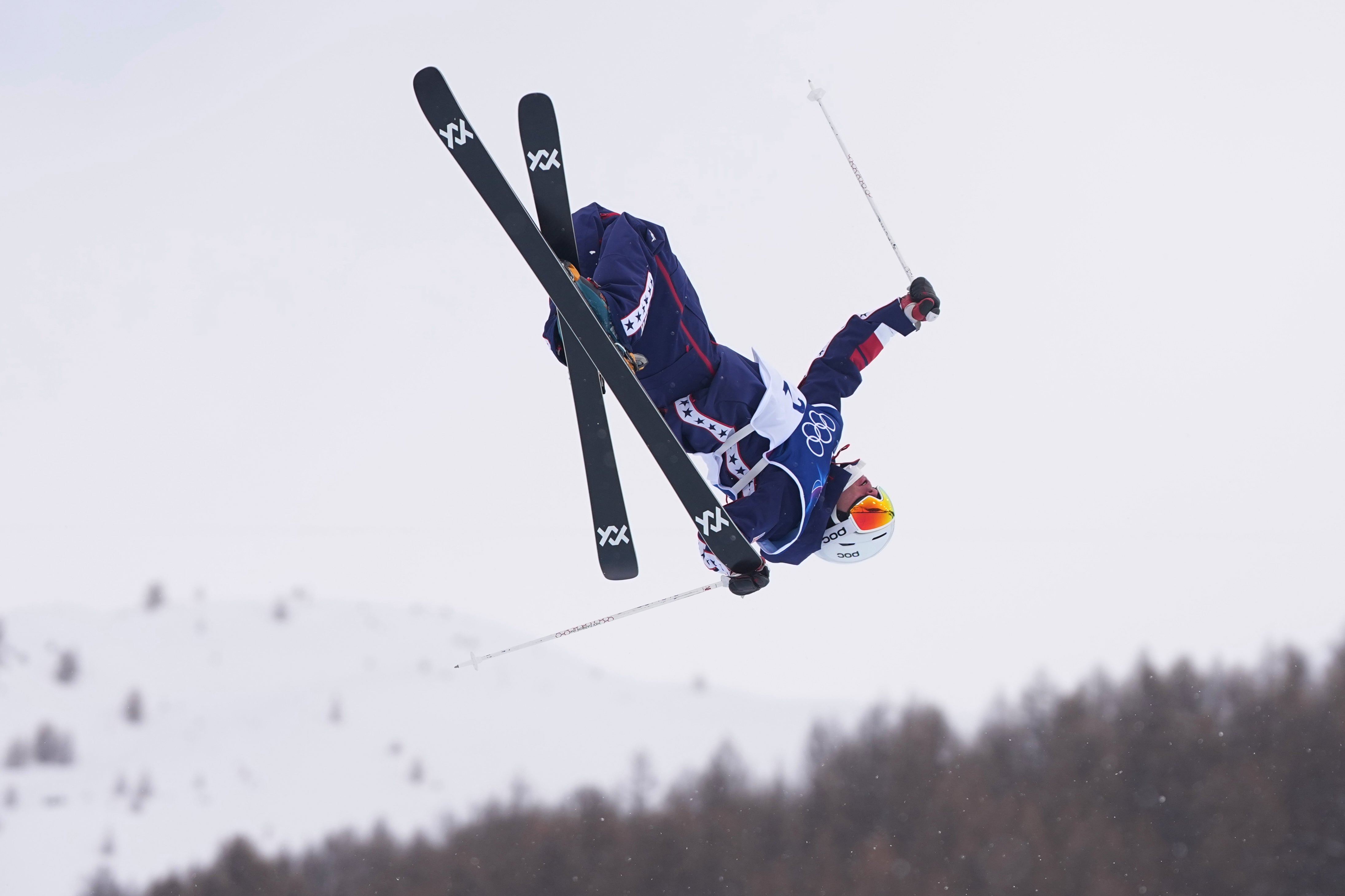 Milan Cortina Olympics Freestyle Skiing
