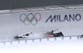 Bobsleigh pilot hospitalised after horror crash at Winter Olympics