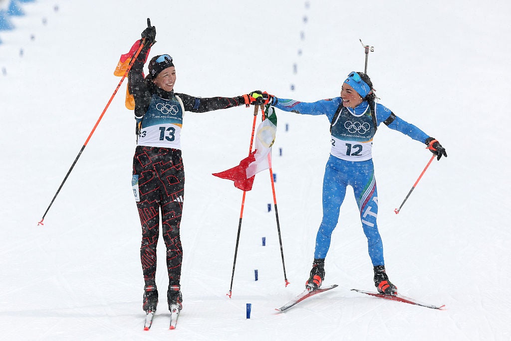 Preuss and Wierer are both retiring after this Games