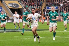 Andy Farrell pinpoints moment that defined Ireland’s thrashing of England