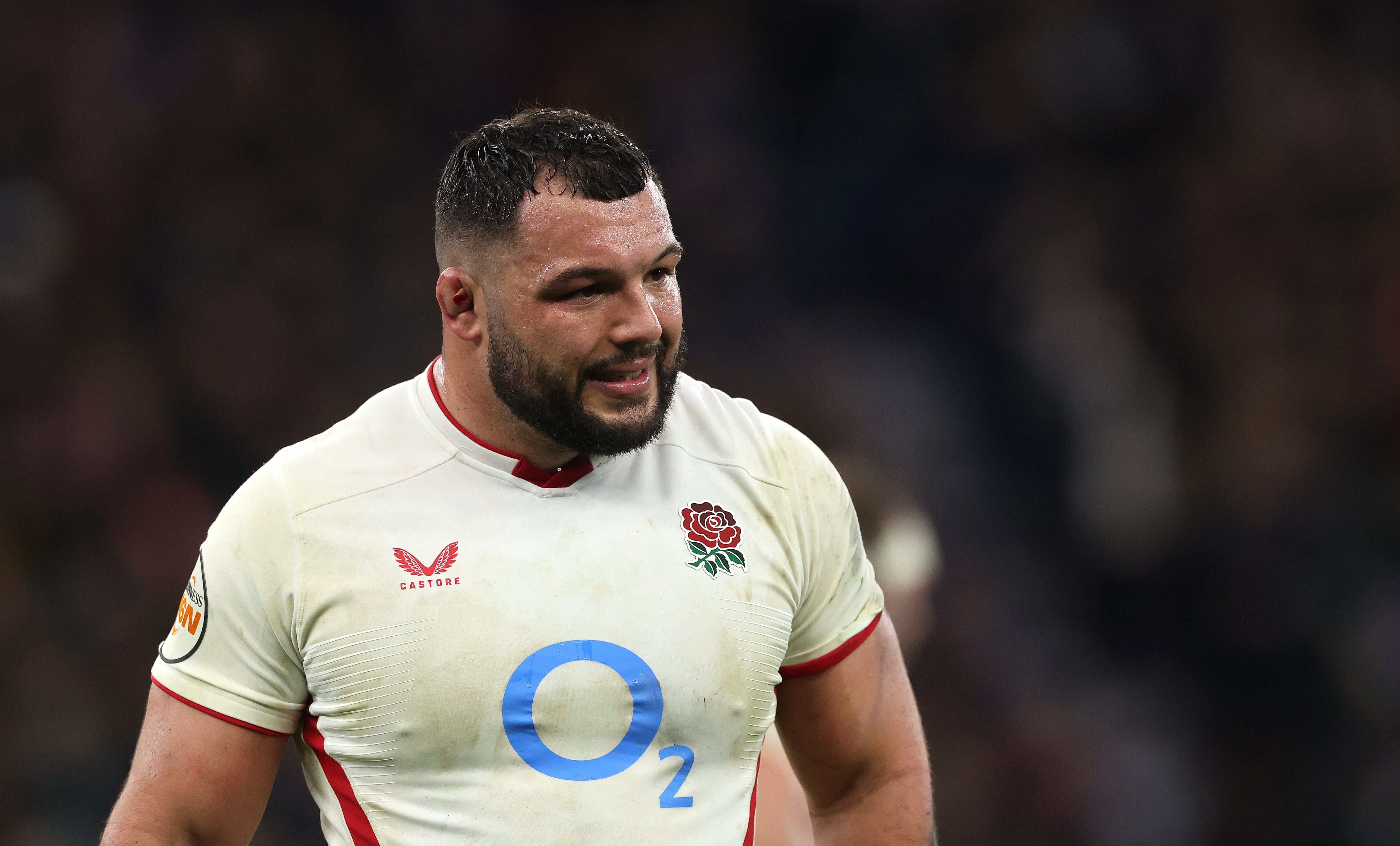 Ellis Genge issues apology to England fans after heavy defeat to Ireland