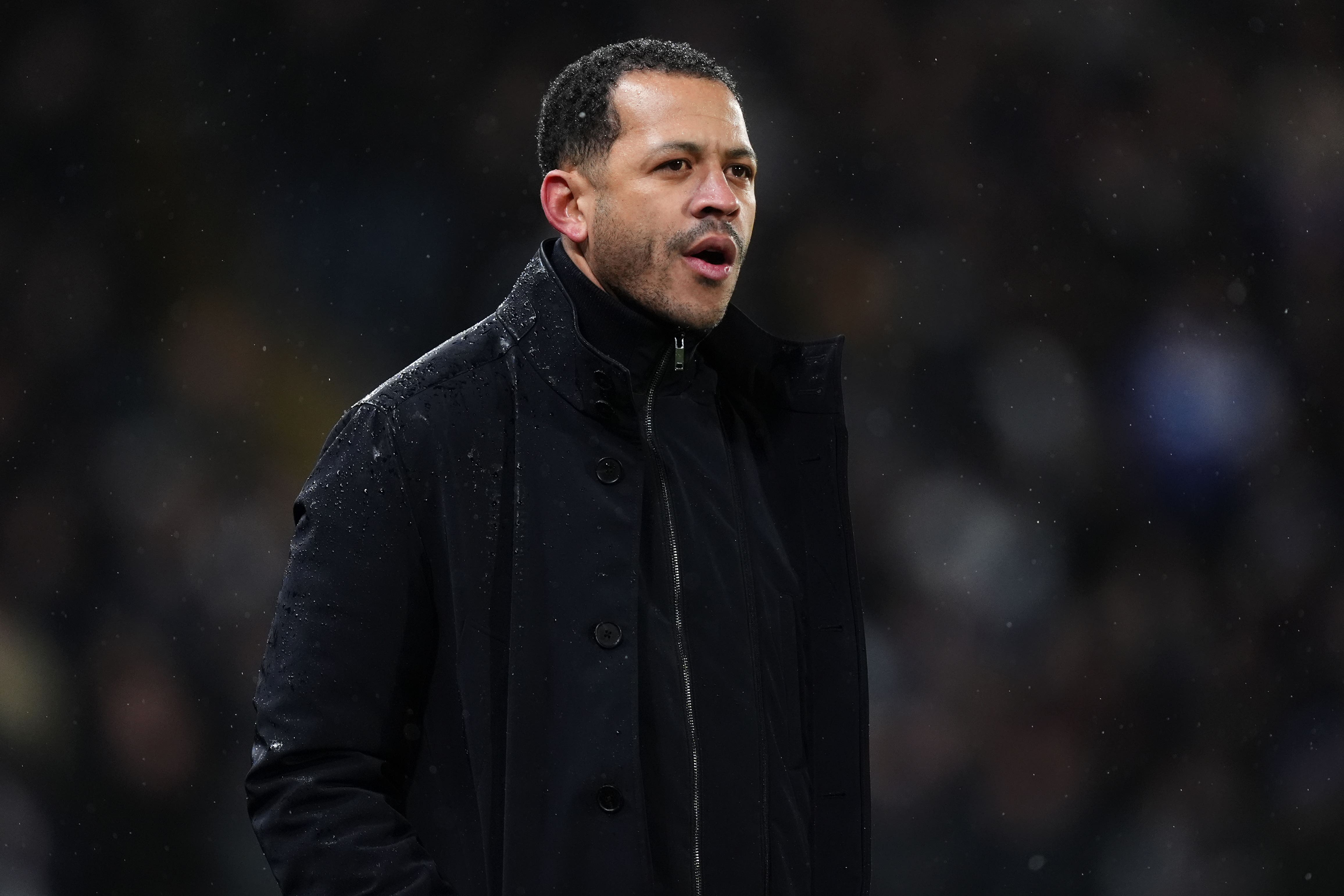 Liam Rosenior said he is learning who he can and cannot rely on at Chelsea (Mike Egerton/PA)