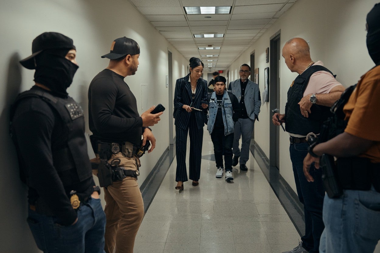 Lawyers have warned that similar schemes are cropping up to take advantage of a growing number of immigrants who face arrest and removal under the Trump administration