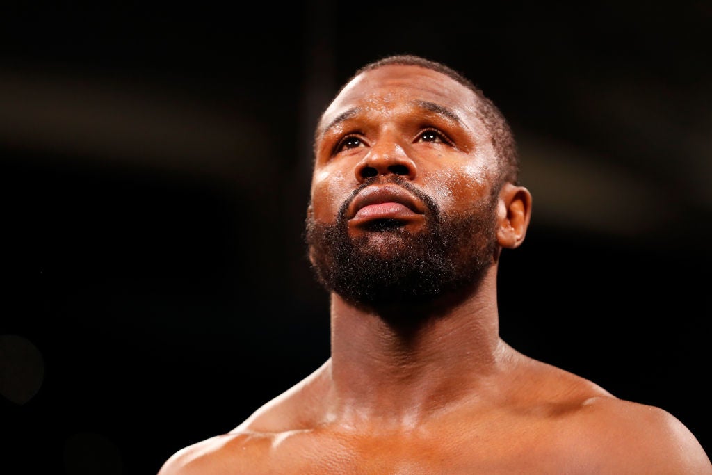 Floyd Mayweather is coming out of retirement