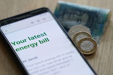 Ofgem price cap – what is happening to my energy bill?