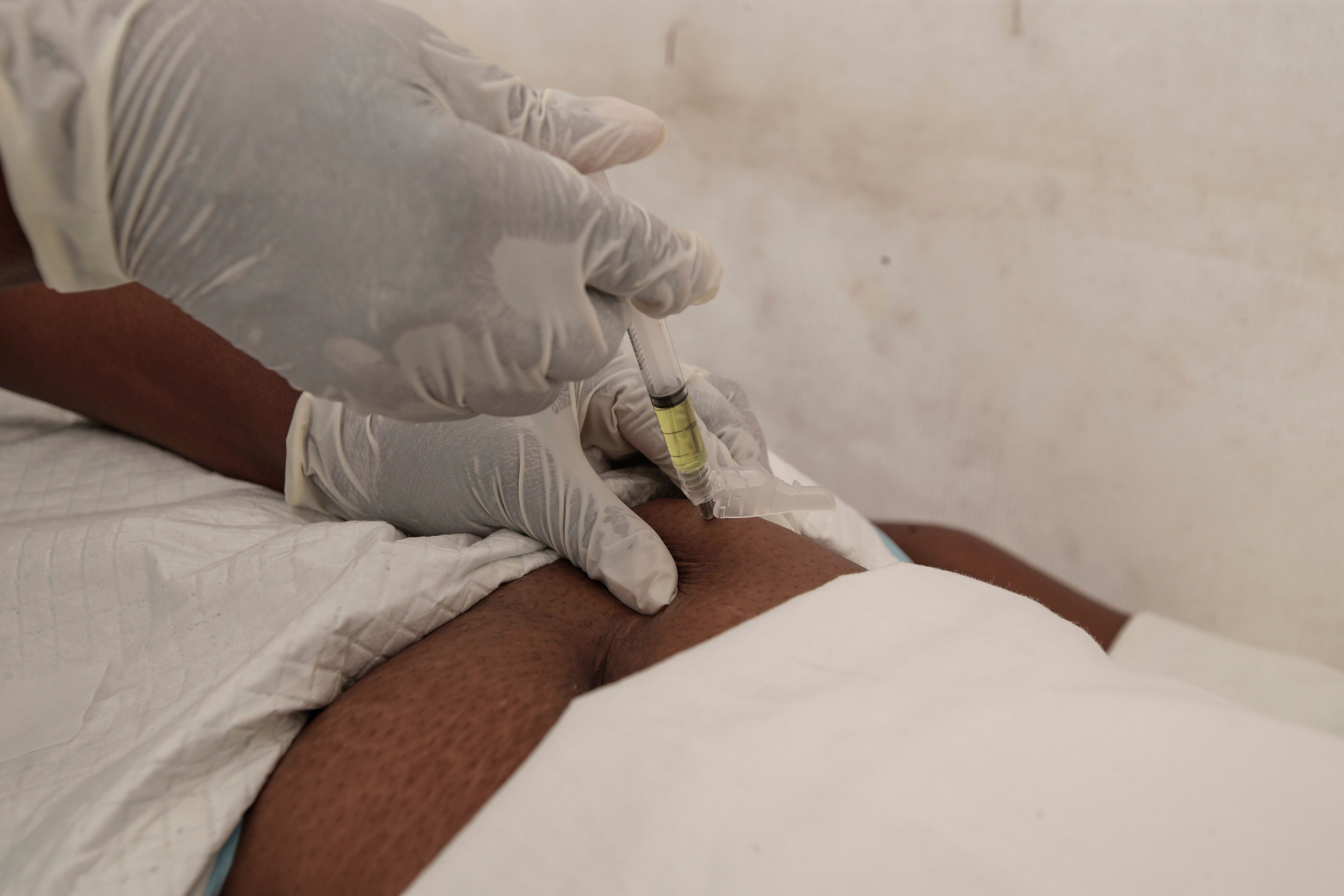 Zimbabwe New HIV Drug