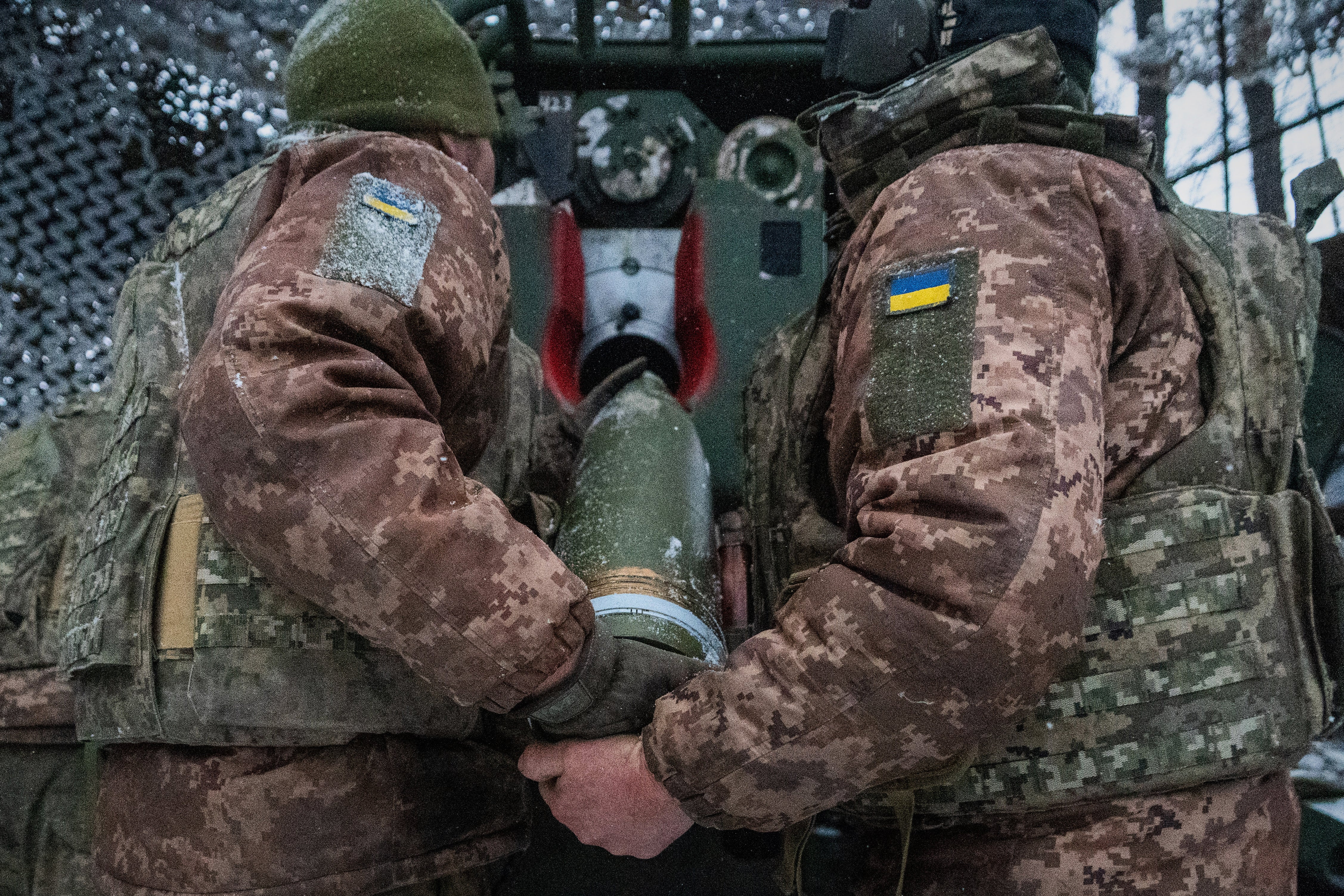 Russia Ukraine War-State of Play