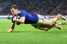 France keep Grand Slam bid alive with another statement Six Nations win
