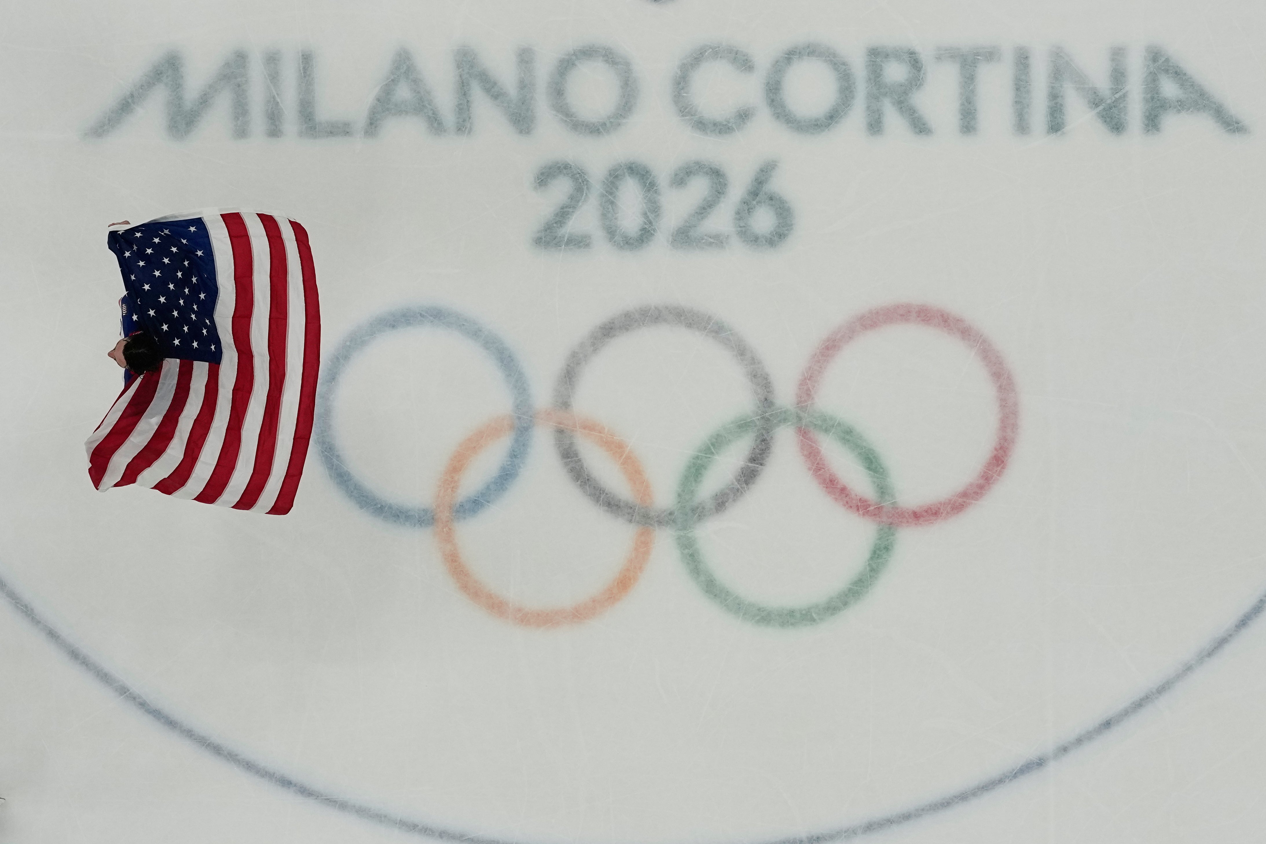 APTOPIX Milan Cortina Olympics Ice Hockey