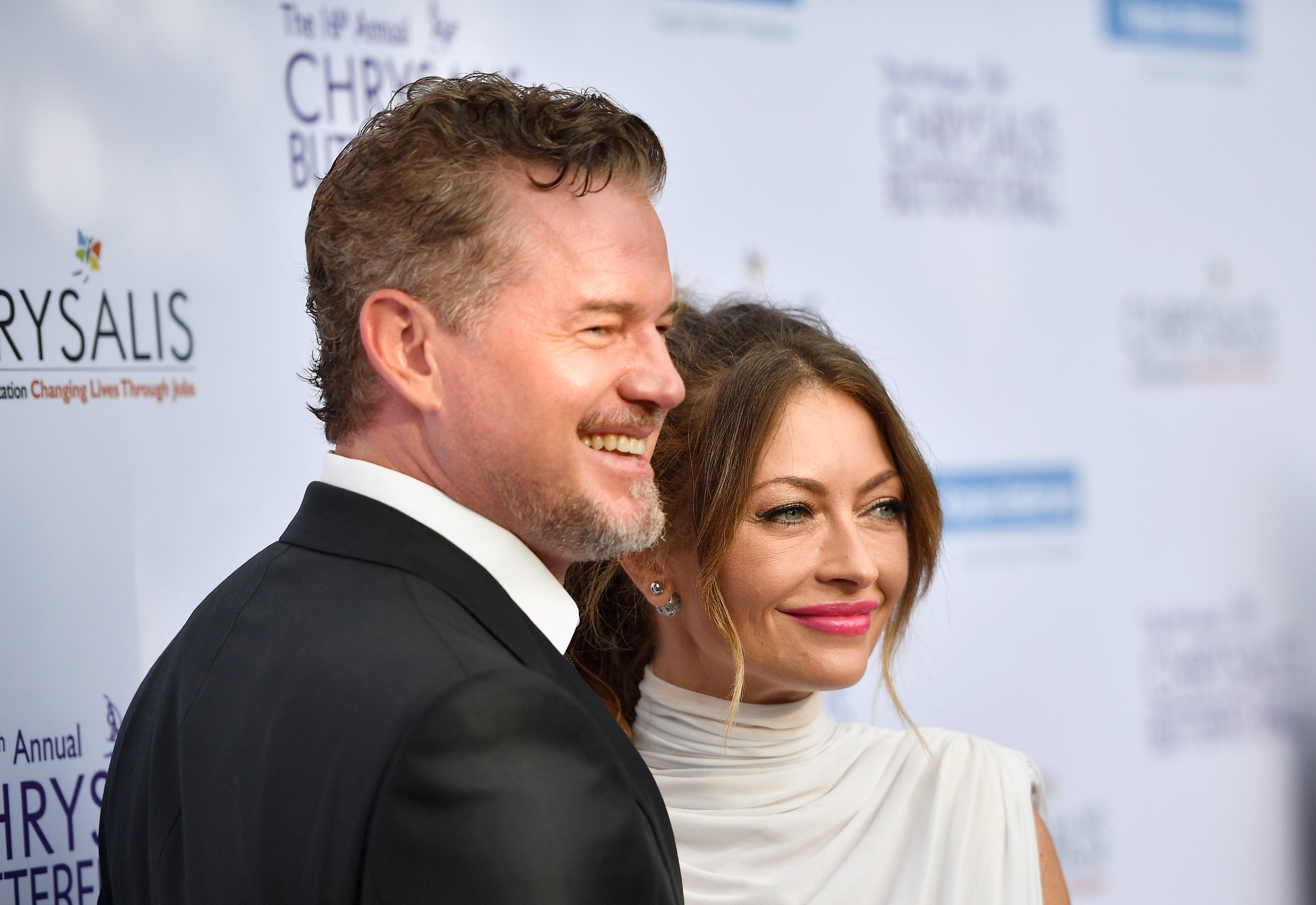 <p>Rebecca Gayheart has shared a tribute to her husband Eric Dane following his death from ALS</p>