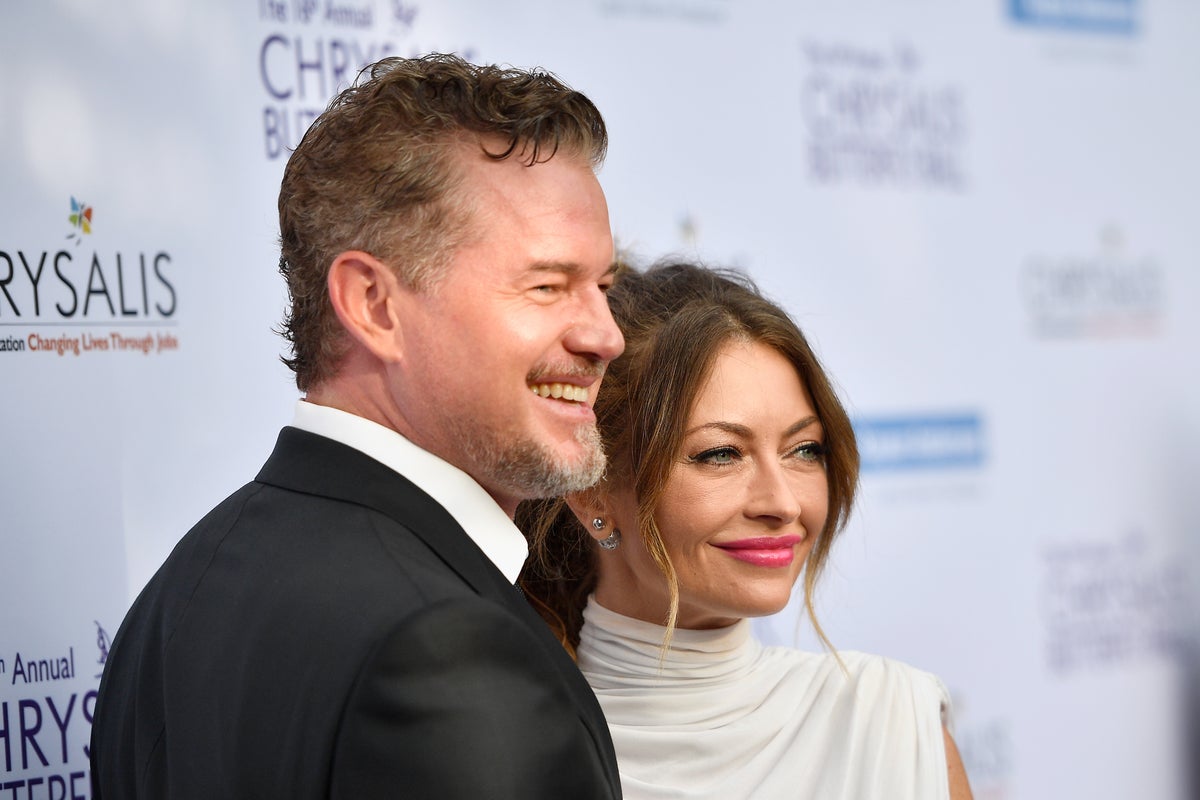 Eric Dane’s wife Rebecca Gayheart speaks out after his death from ALS Eric Dane’s wife Rebecca Gayheart speaks out after his death from ALS