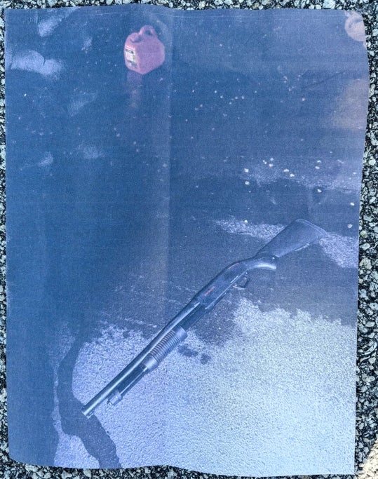 Police say Martin was carrying a shotgun as he breached the perimeter of Trump’s Mar-a-Lago estate