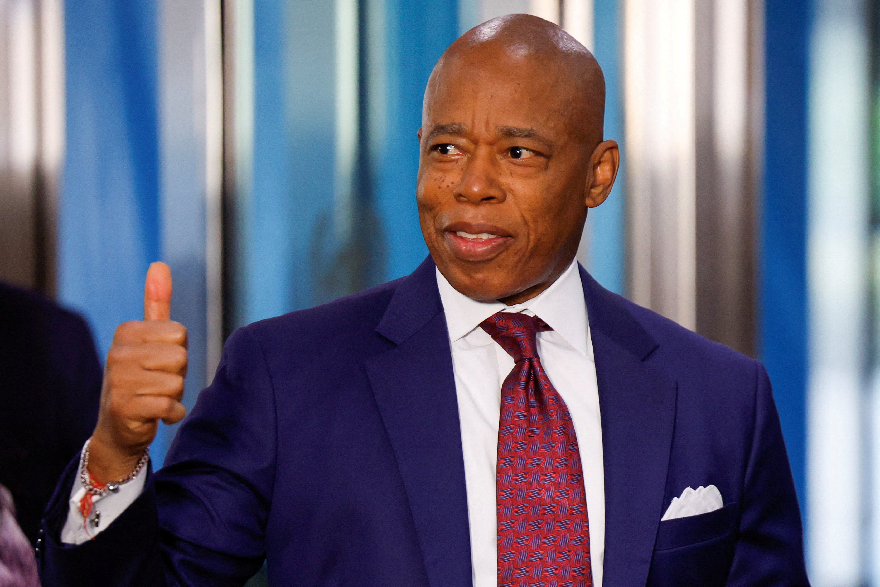 <p>Eric Adams’ suggestion to New Yorkers has gained traction ahead of the big snowstorm set to hit the region</p>