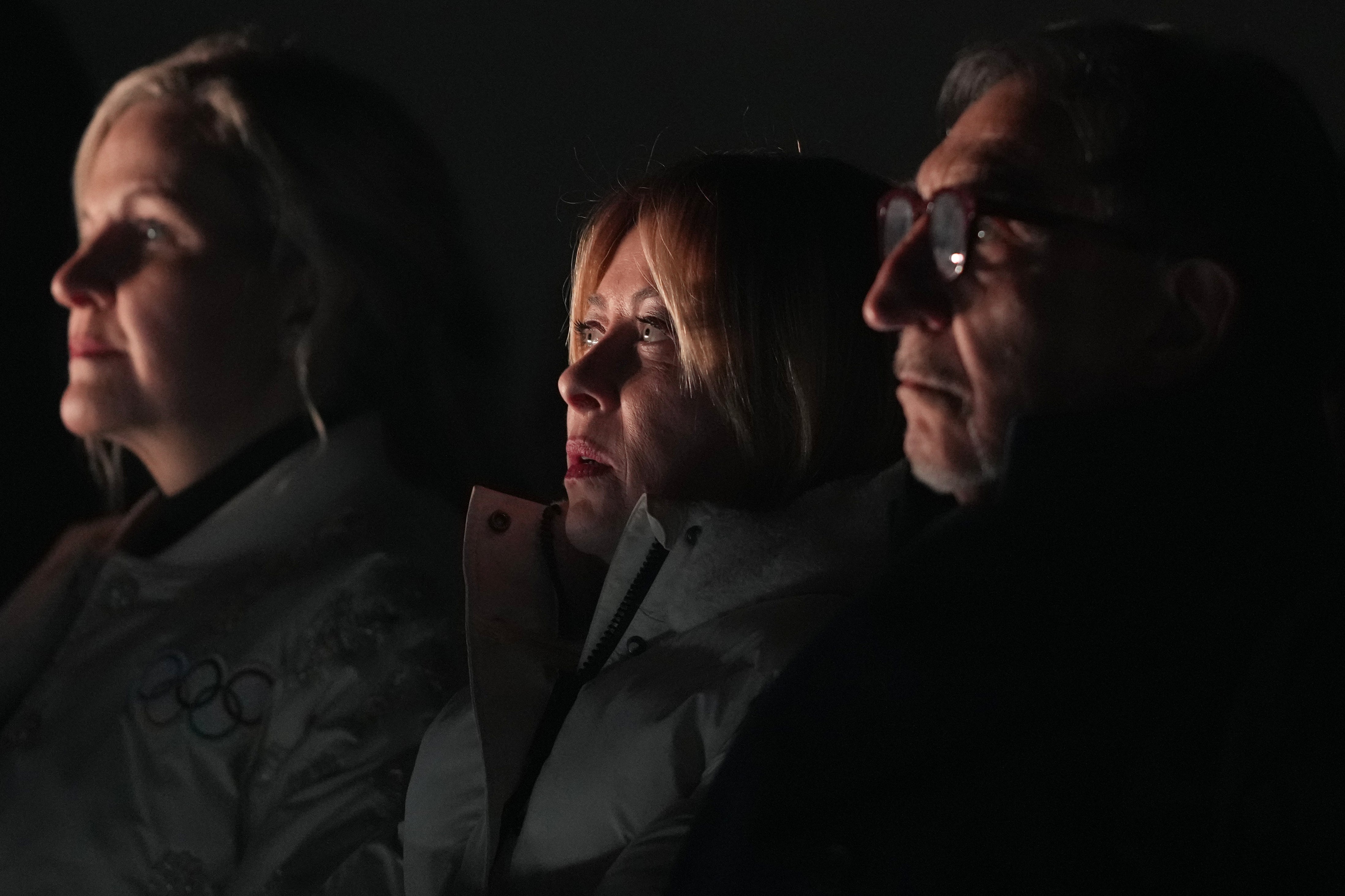 APTOPIX Milan Cortina Olympics Closing Ceremony