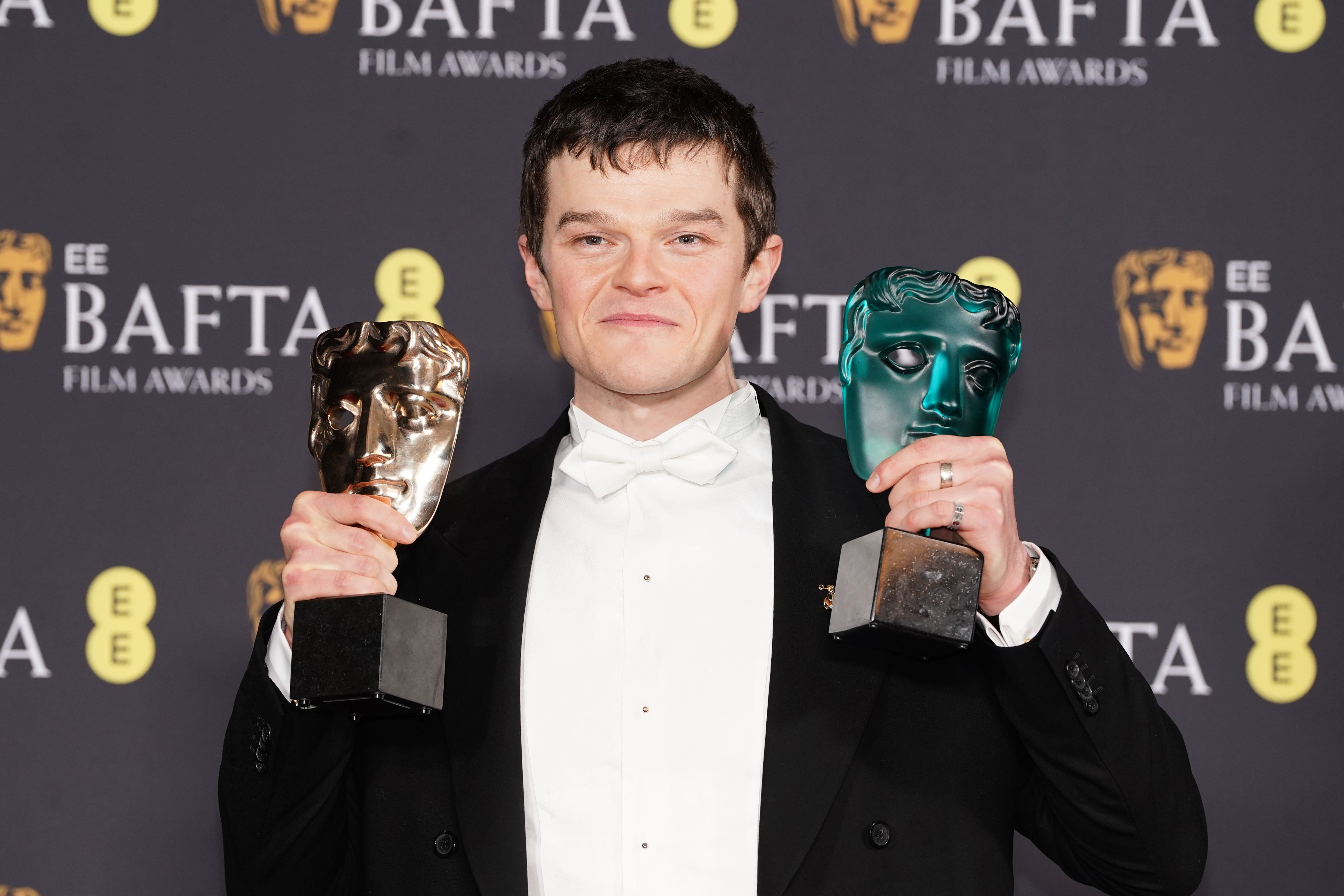 Robert Aramayo (Ian West/PA)