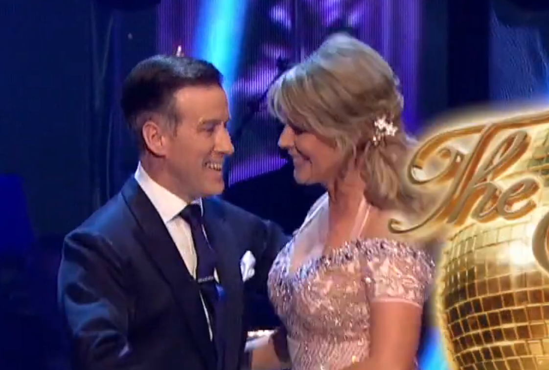 Рут Ленгсфорд је имала напад панике док је наступала на 'Стрицтли' 2017