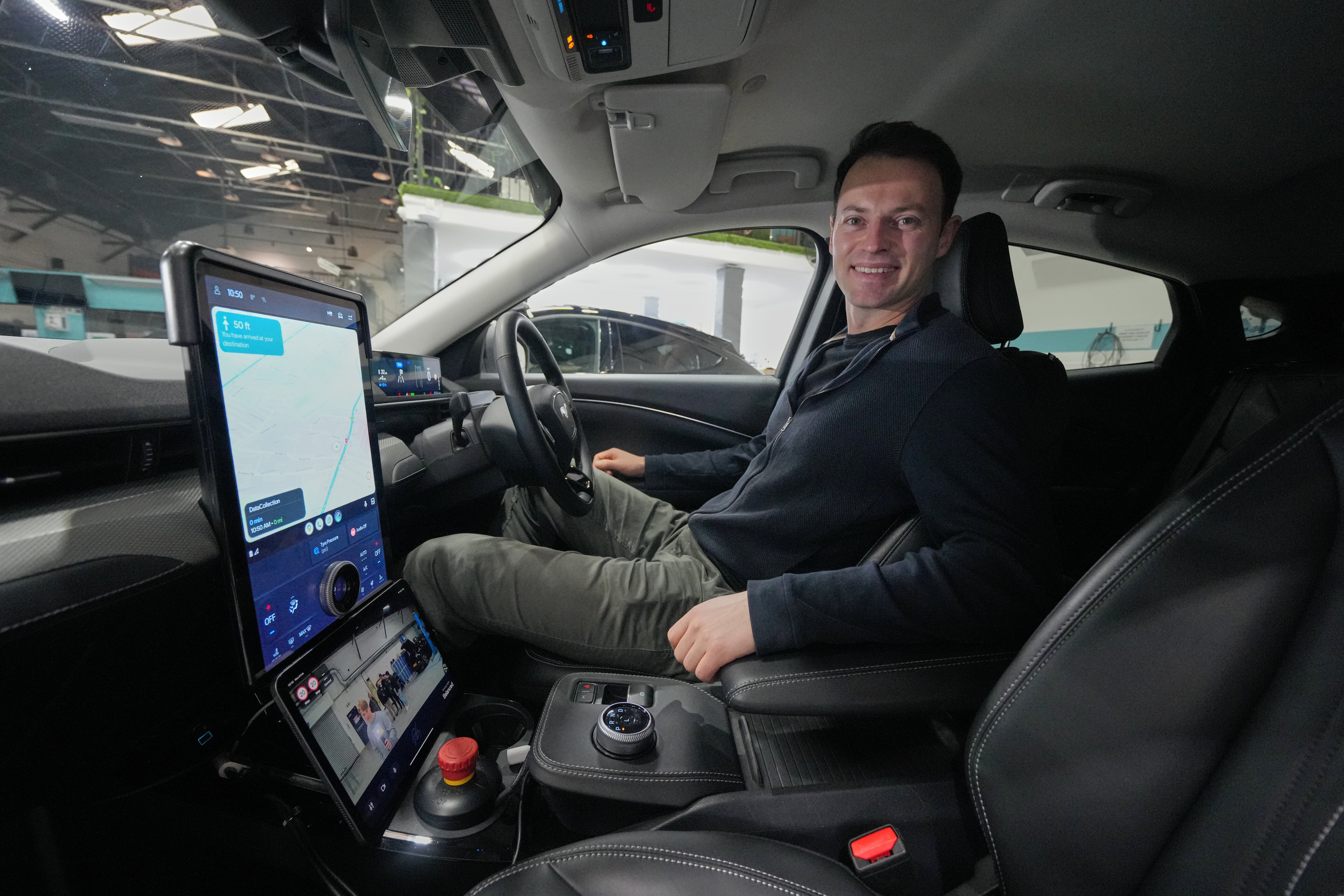 Alex Kendall, co-founder and CEO of Wayve, says the company aims for a full commercial launch in the city by 2026, with ambitions to integrate its ‘supervised autonomy software’ into consumer vehicles from 2027