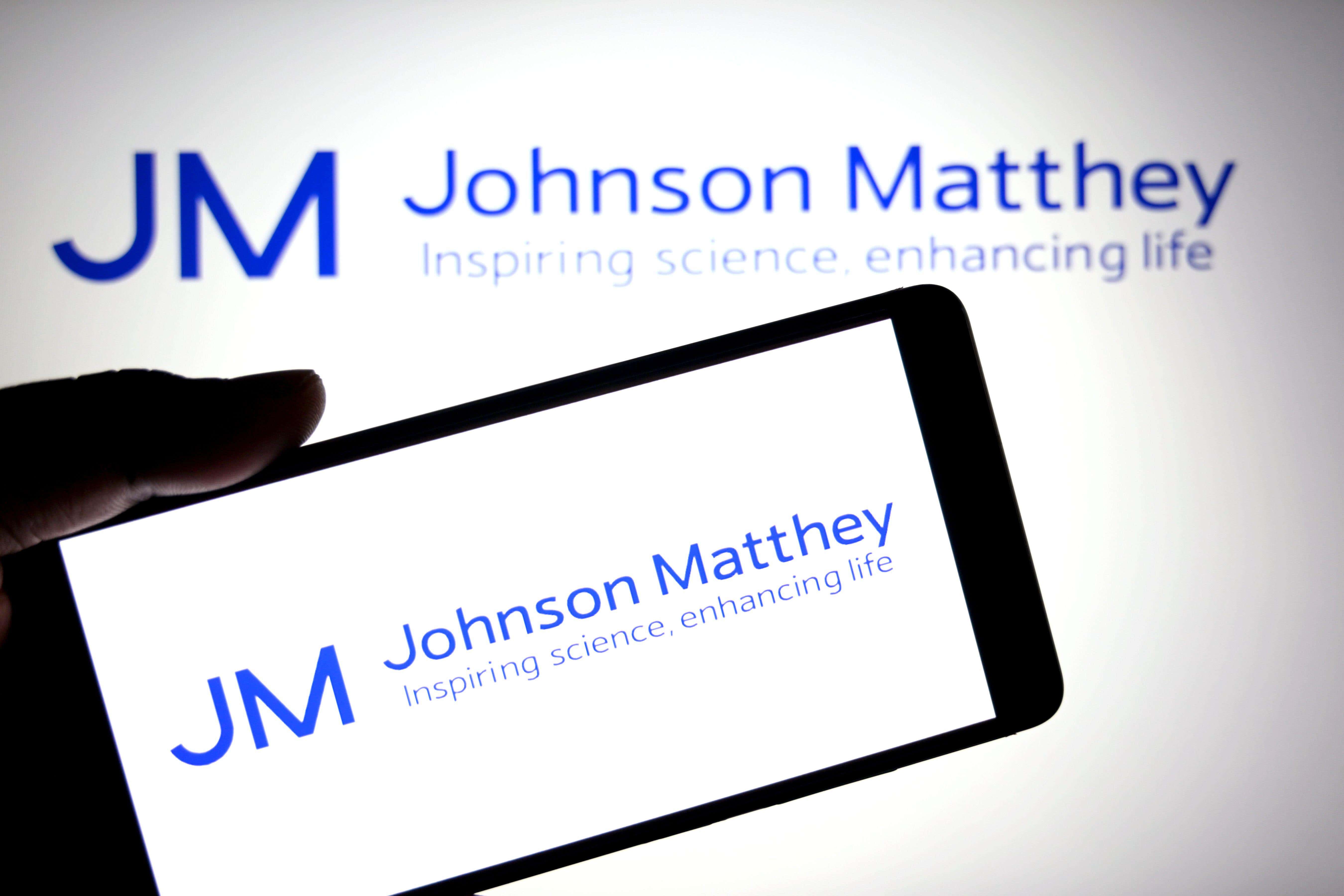 Specialty chemicals firm Johnson Matthey has agreed to slash the sale price of its Catalyst Technologies (CT) business by more than a quarter to £1.33 billion and extended the deadline for the unit’s takeover by Honeywell International (Alamy/PA)