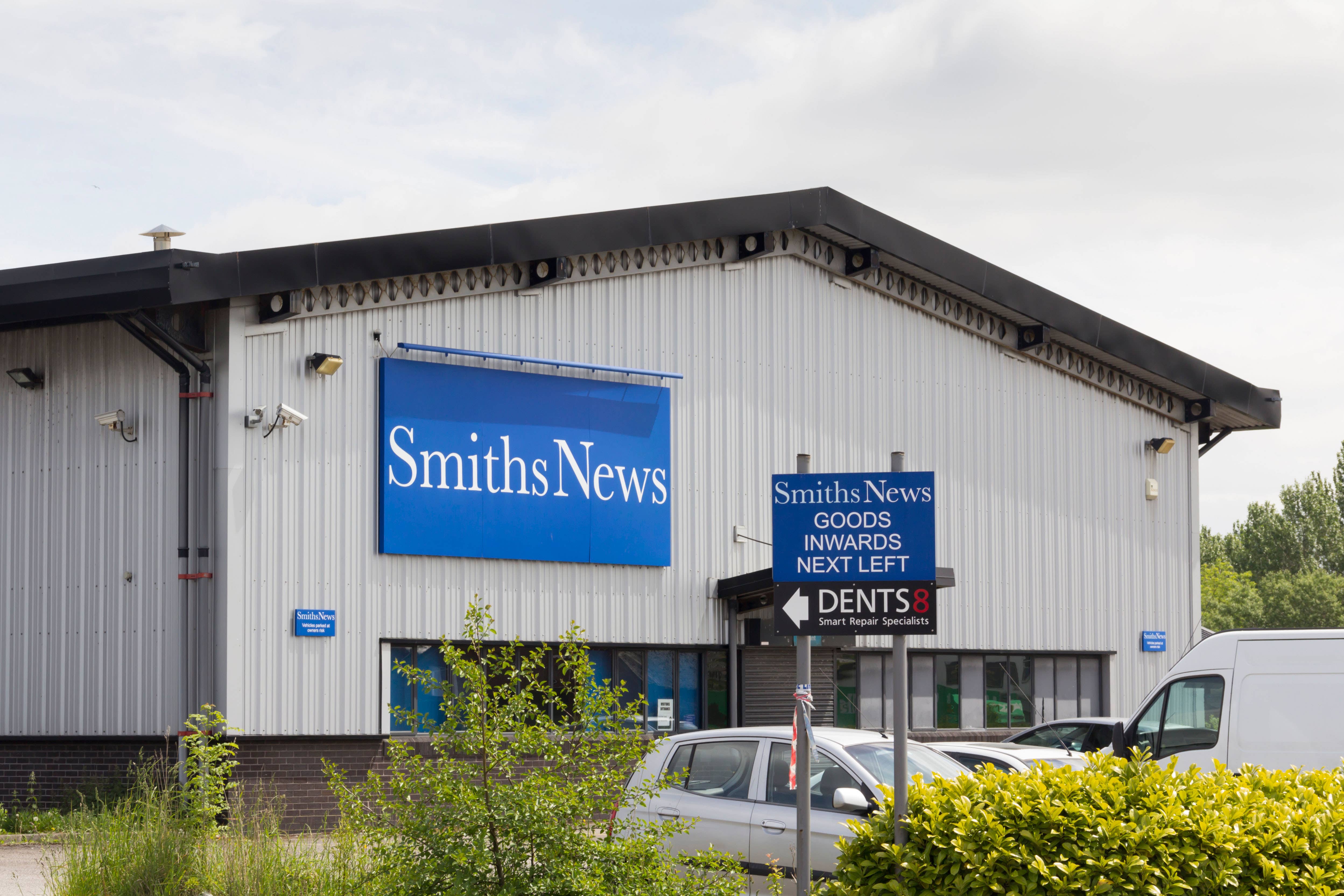Smiths News said a number of other parties connected to Tuffnells are also identified in the warning notice as potential targets of the regulator’s powers