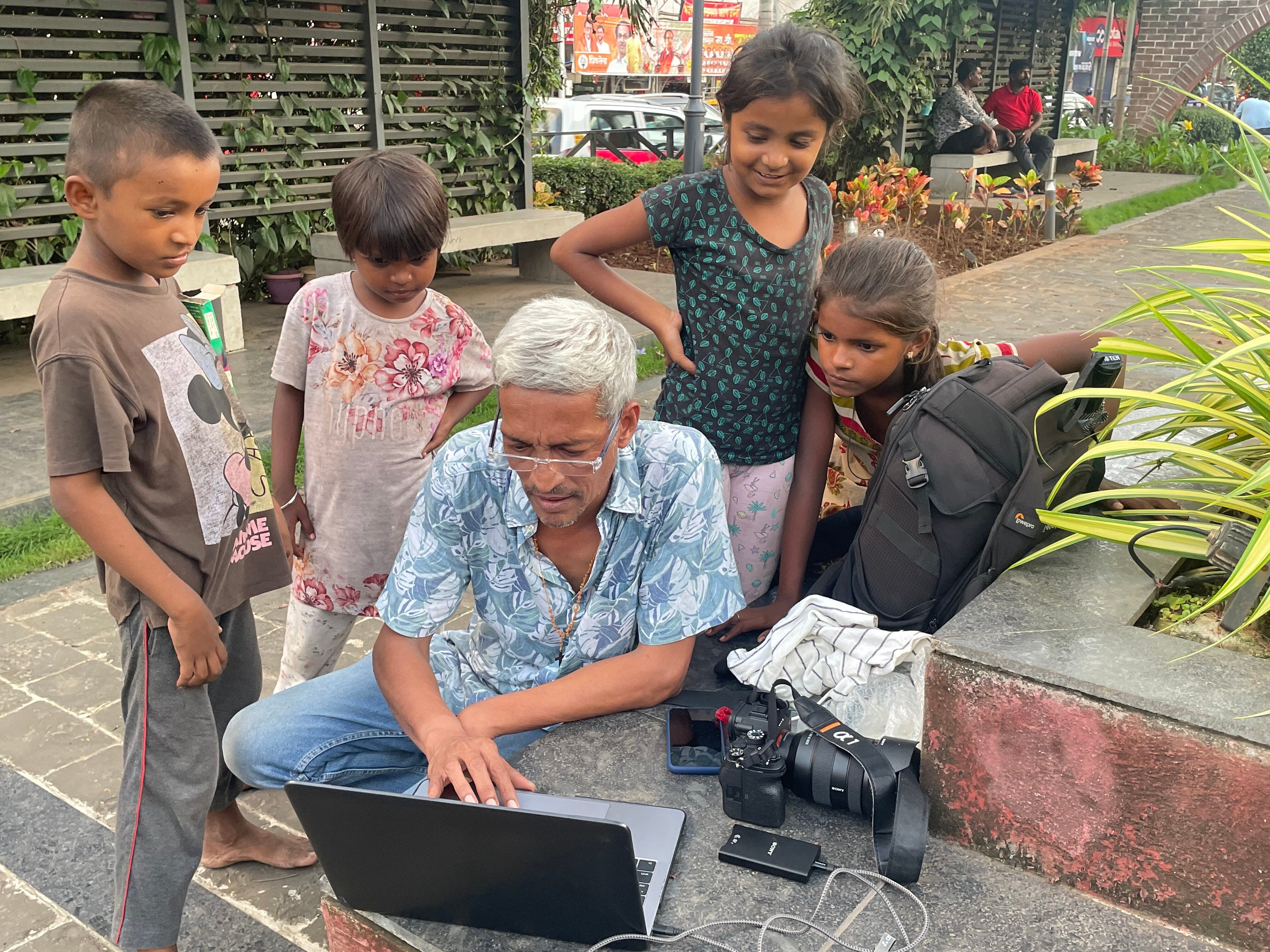 India Obit AP Rajanish Kakade