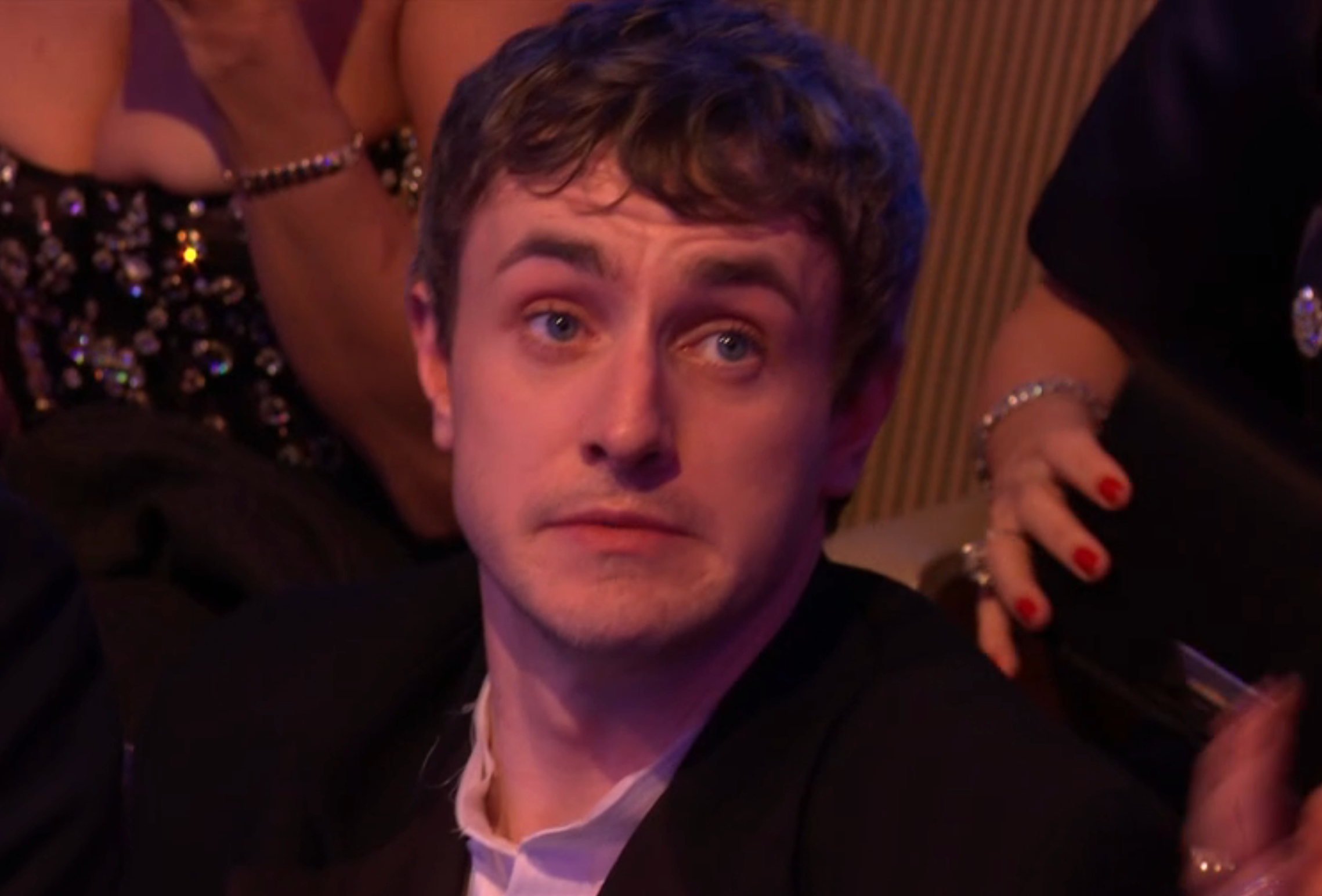 Пол Мескал је био у центру смешне Бафтас гаге