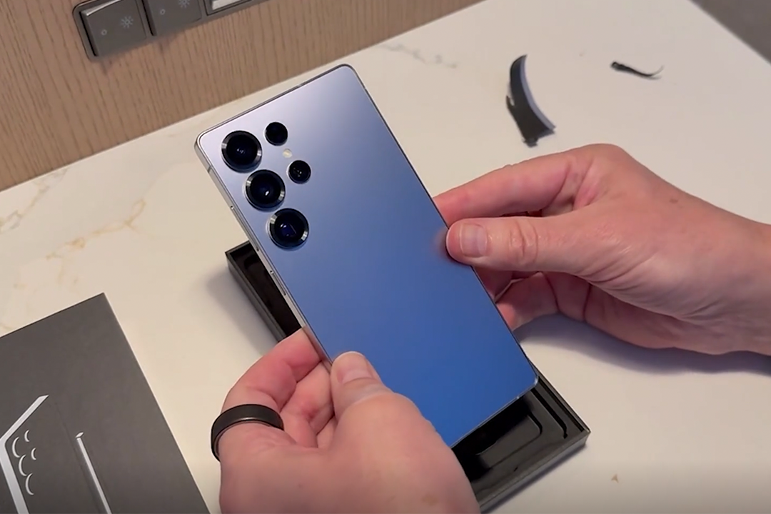 A new series of Galaxy phones are on their way